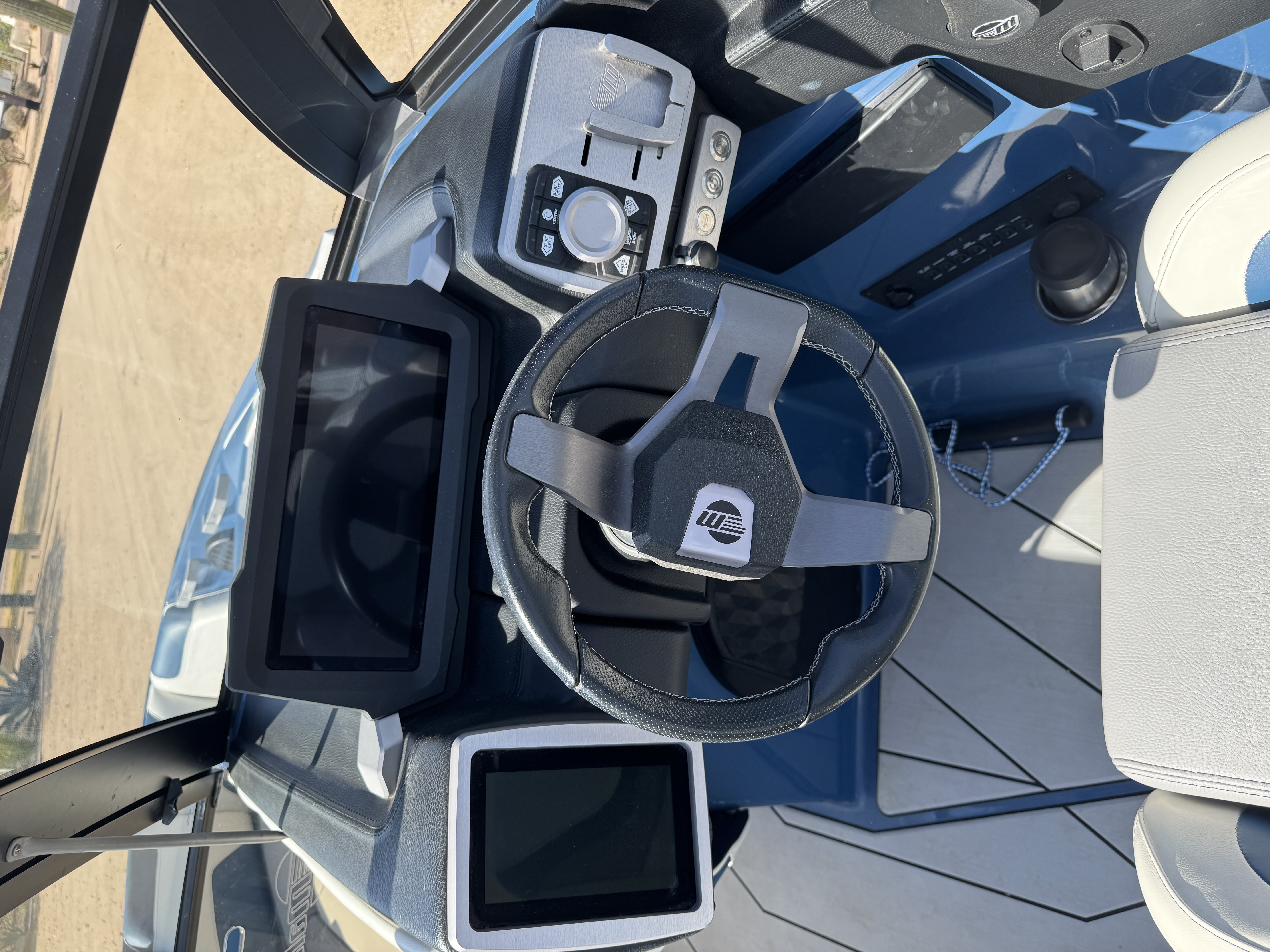 2022 Malibu Wakesetter 22 LSV 