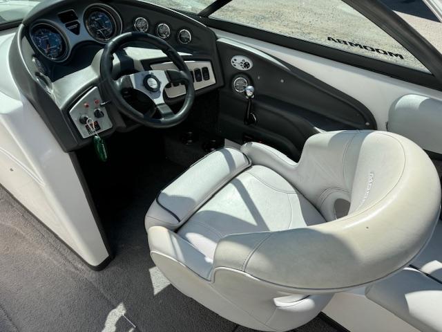 2008 Moomba Mobius LSV