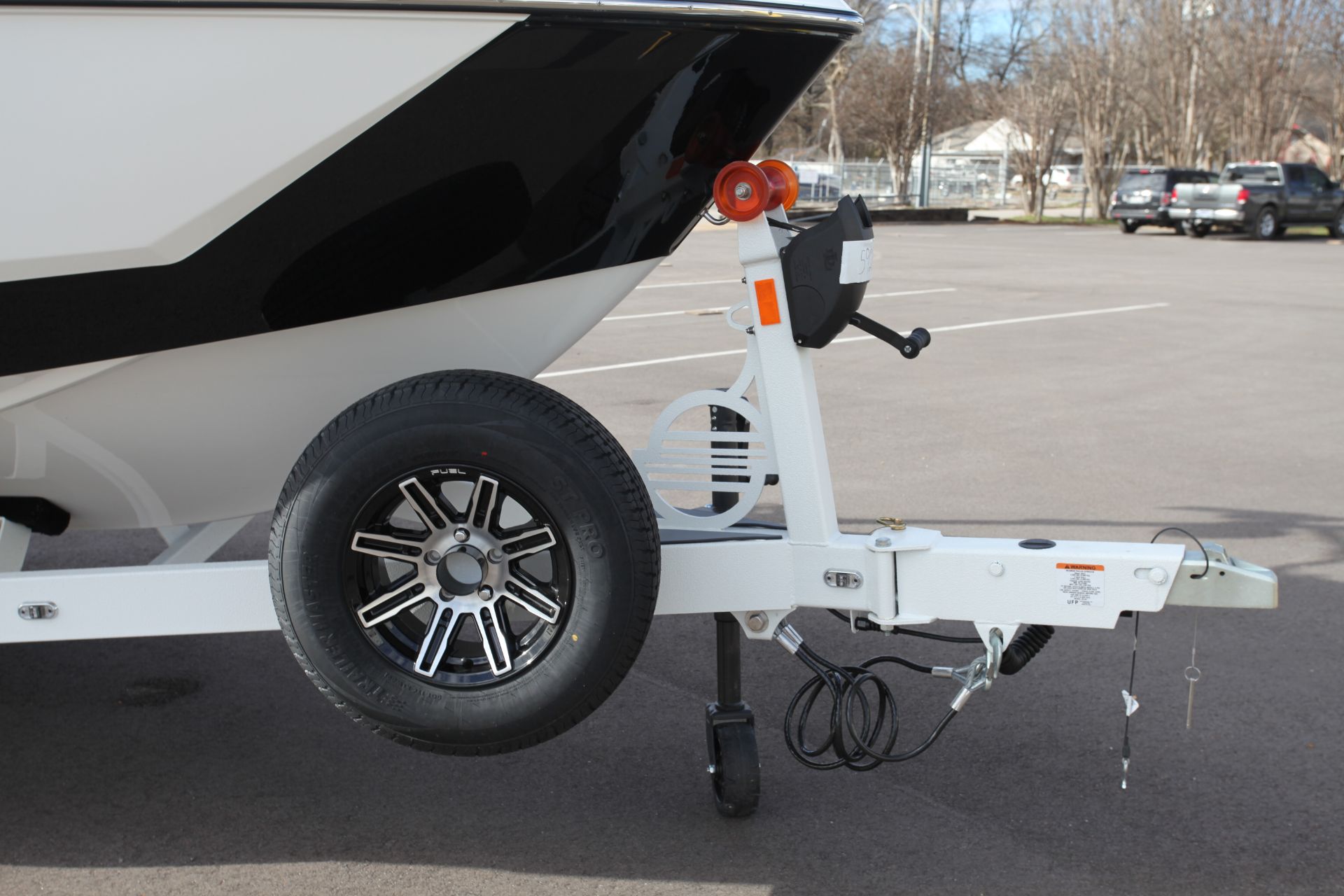  Malibu Wakesetter 22 LSV