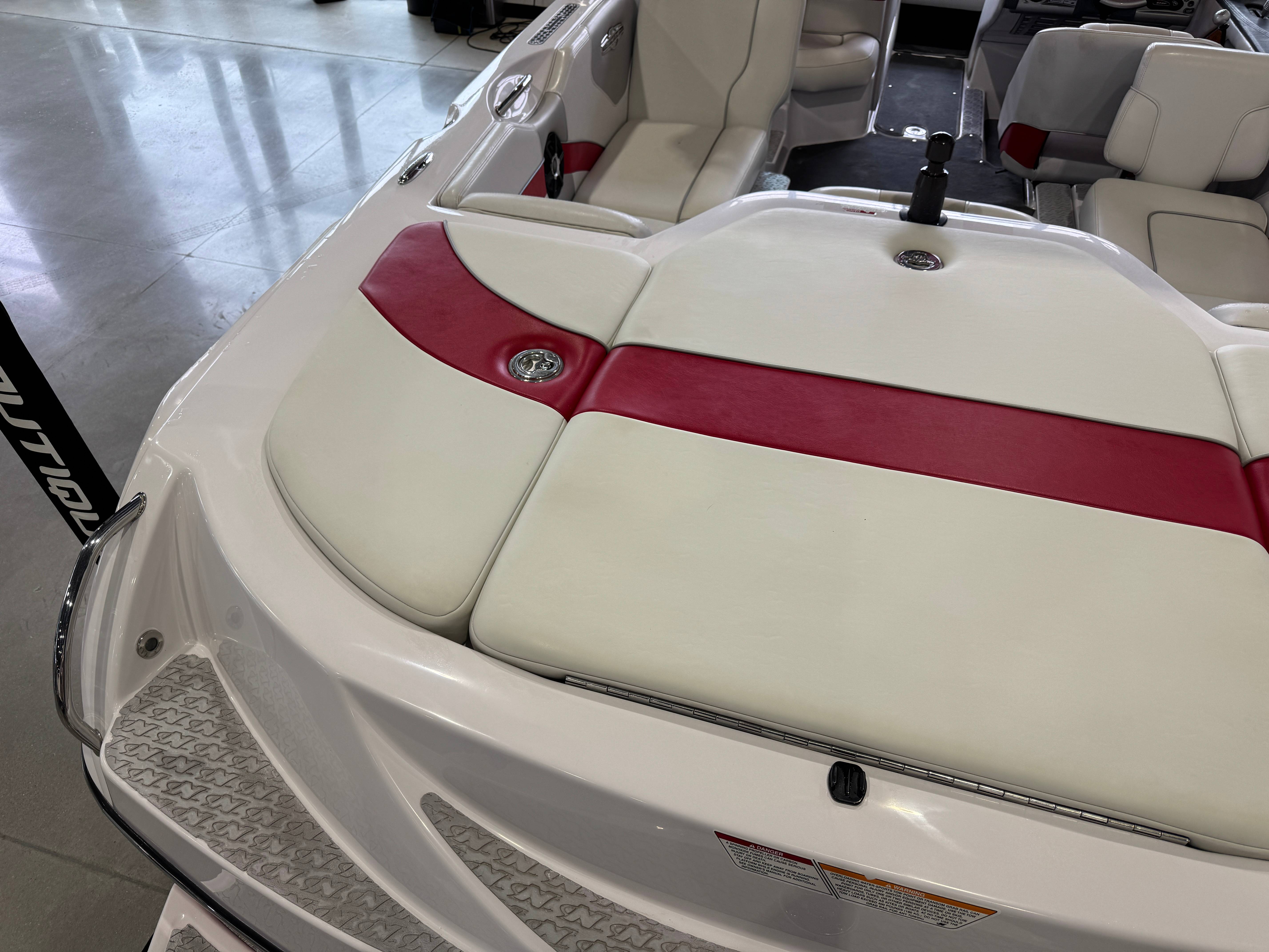 2007 Nautique SUPER AIR NAUTIQUE 210