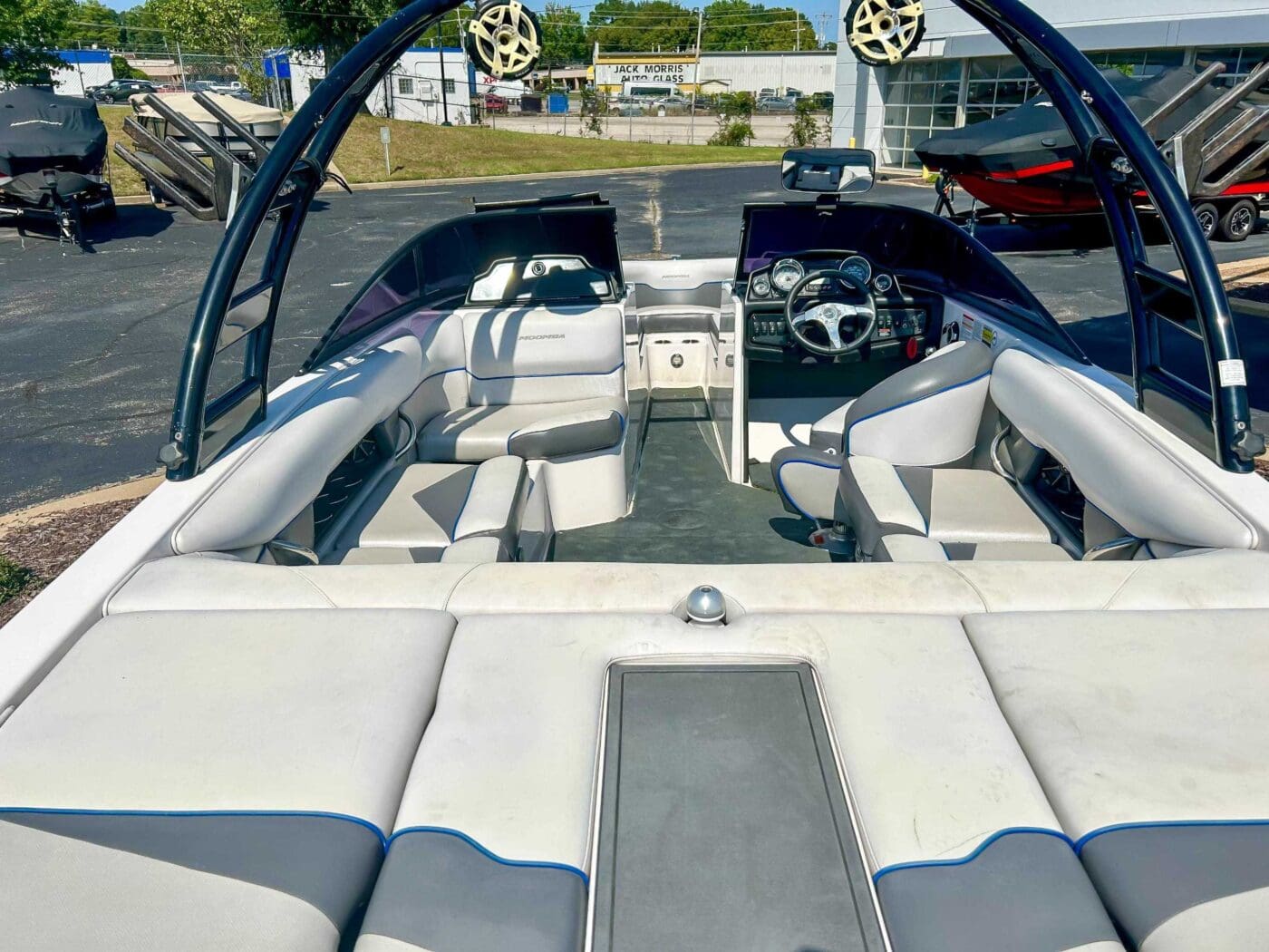 2014 Moomba Mobius LSV