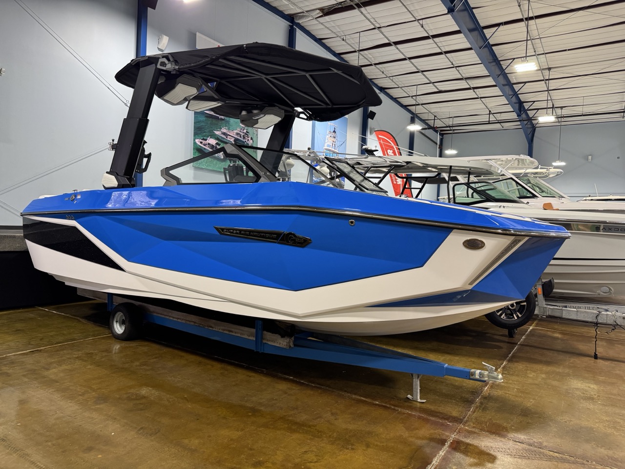 2025 Nautique G23 Super Air
