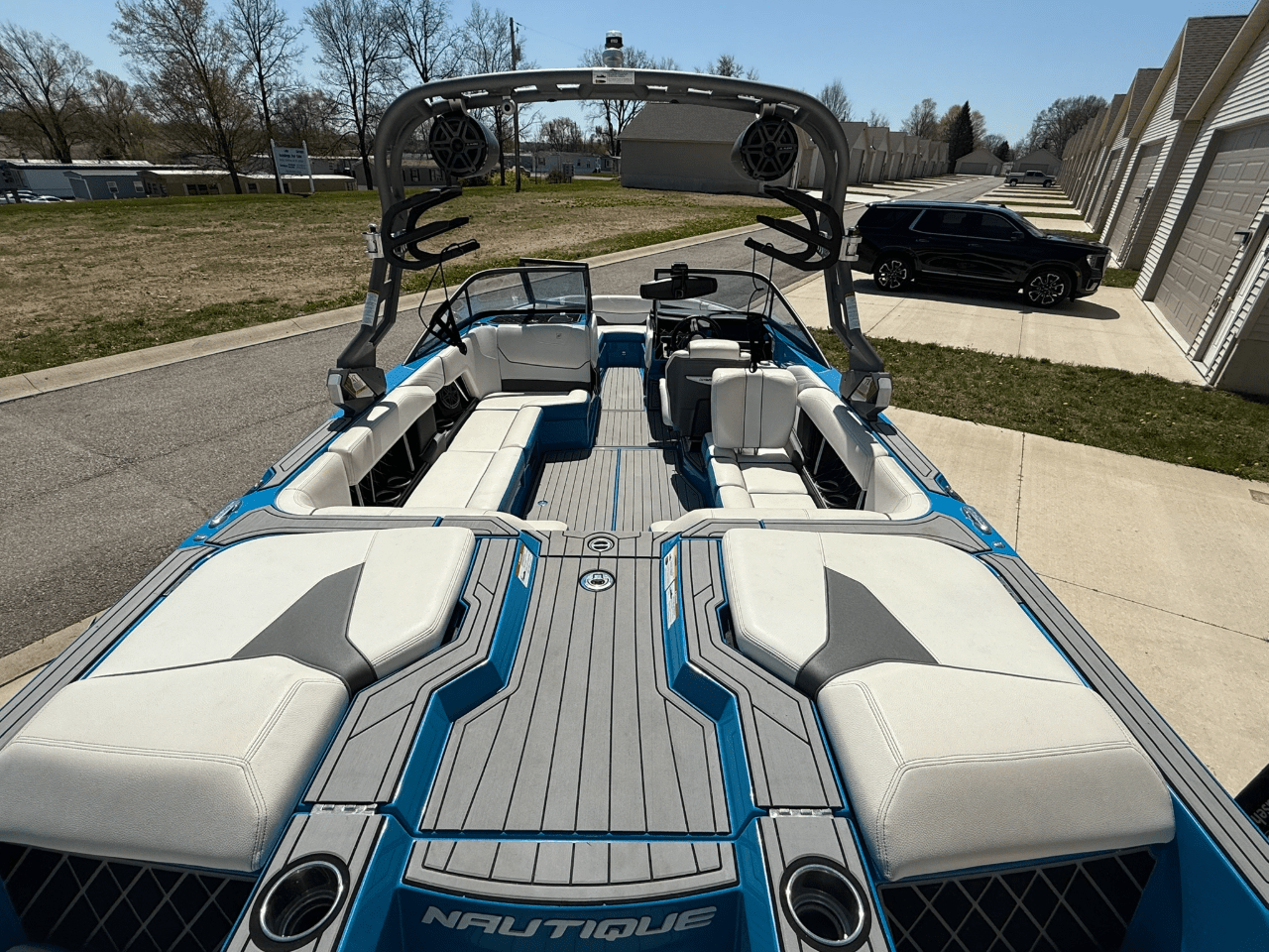 2018 Nautique GS22