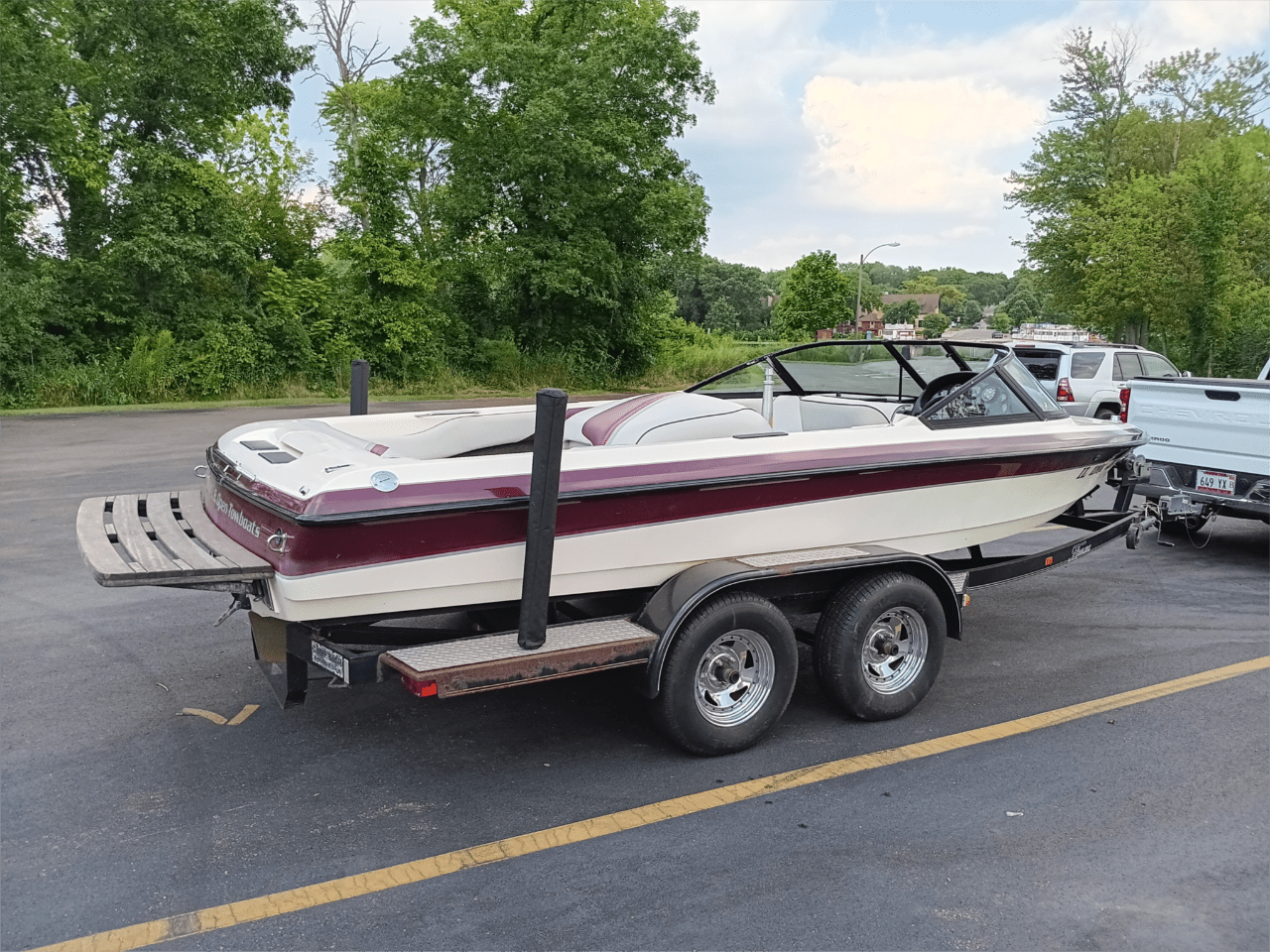 1997 Malibu Response 5.7l Black Scorpion