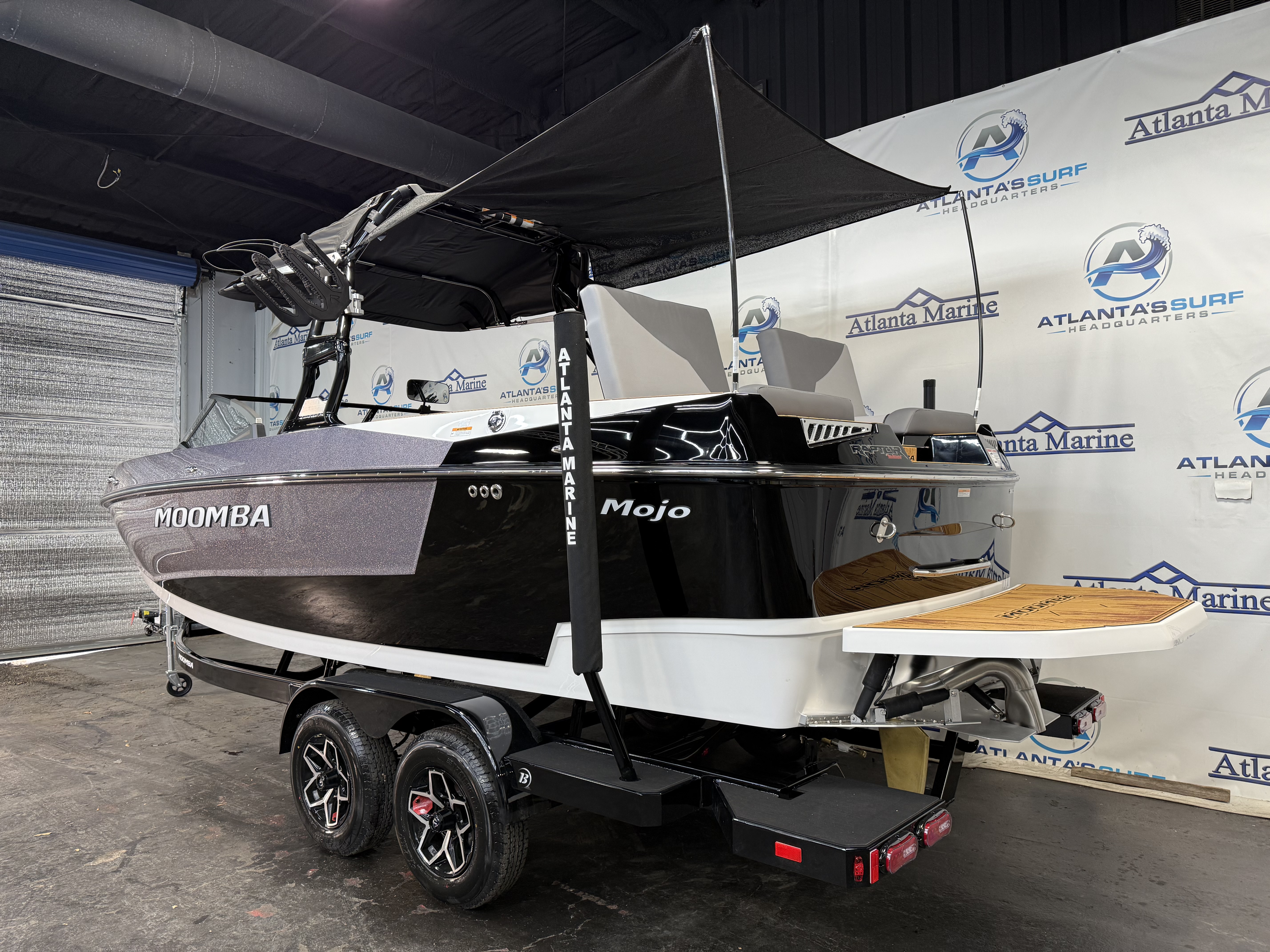 2025 Moomba Mojo