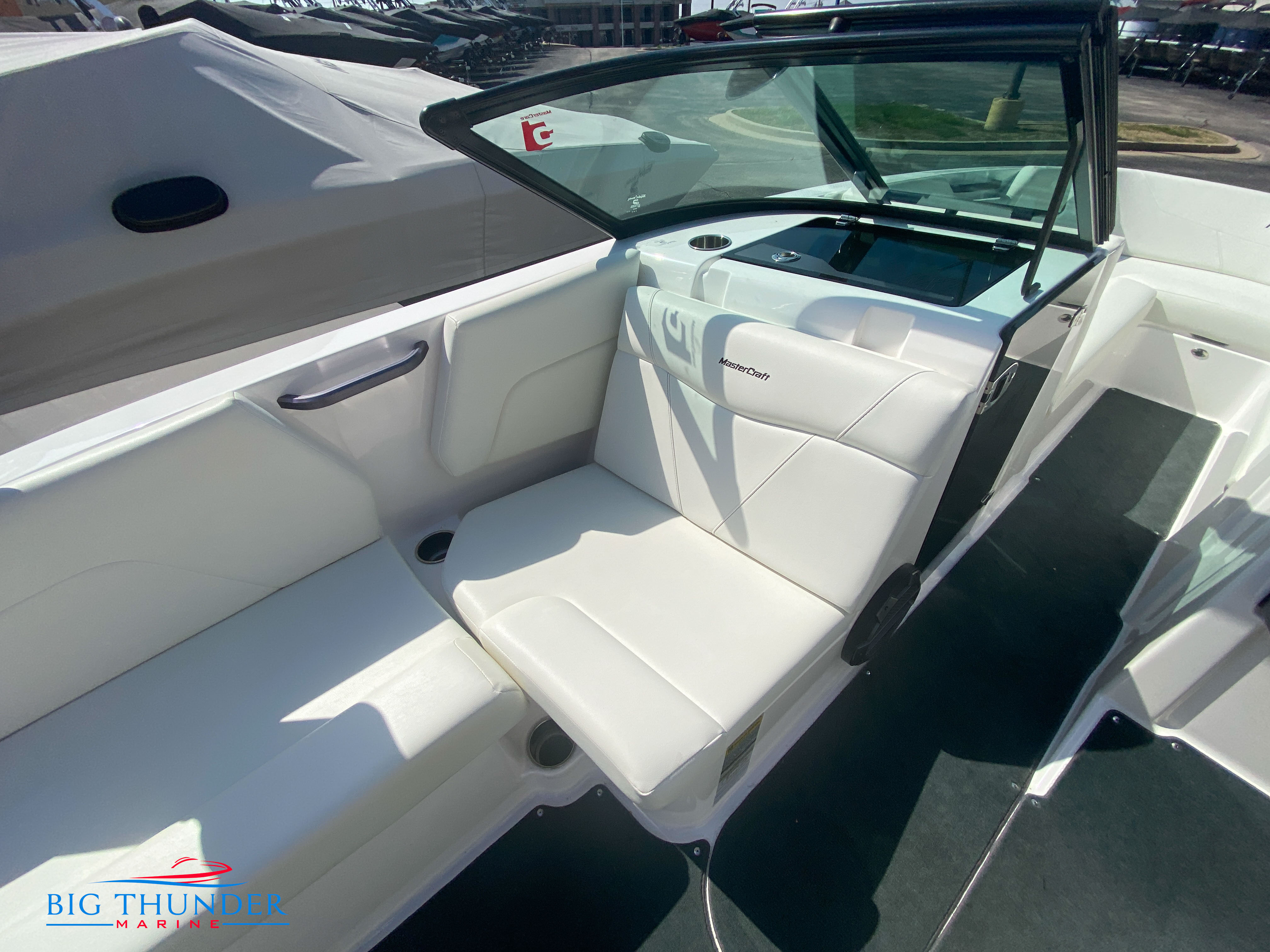 2021 Mastercraft NXT24