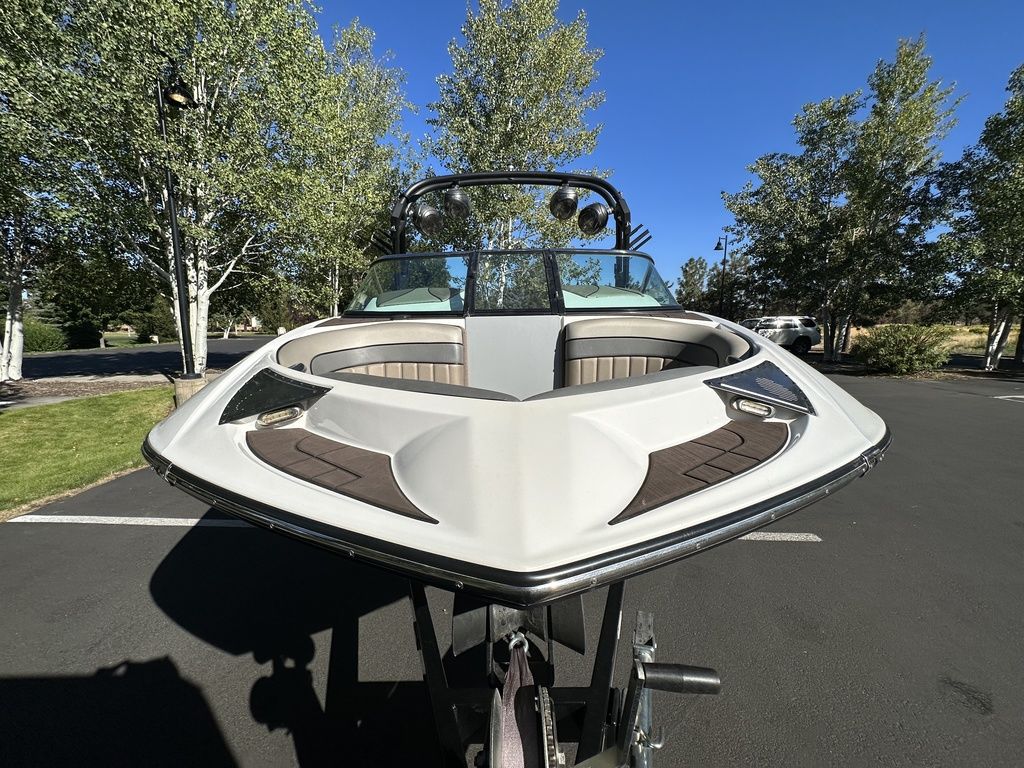 2019 Sanger Boats 212 SL Icon