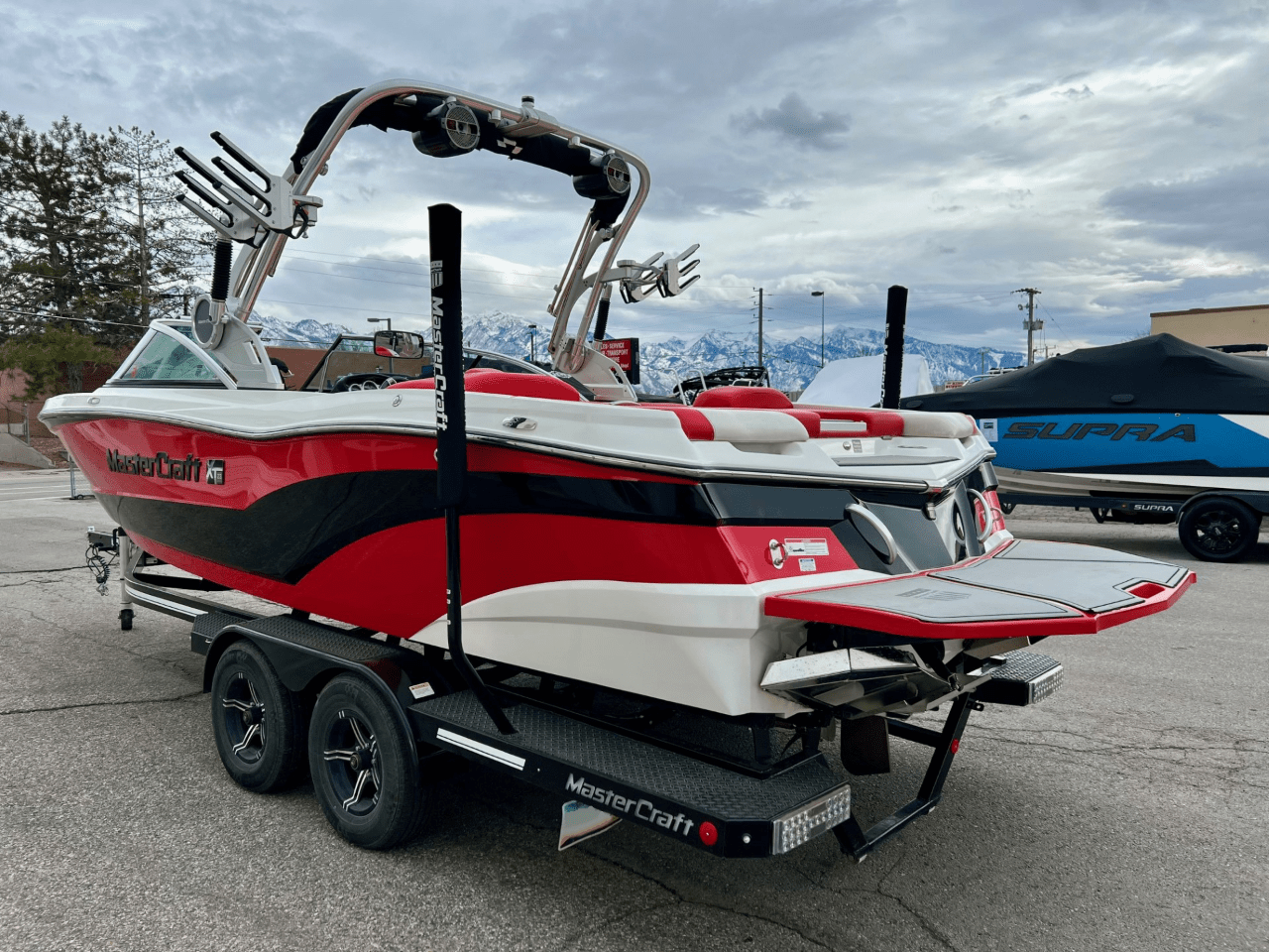 2020 MasterCraft XT23