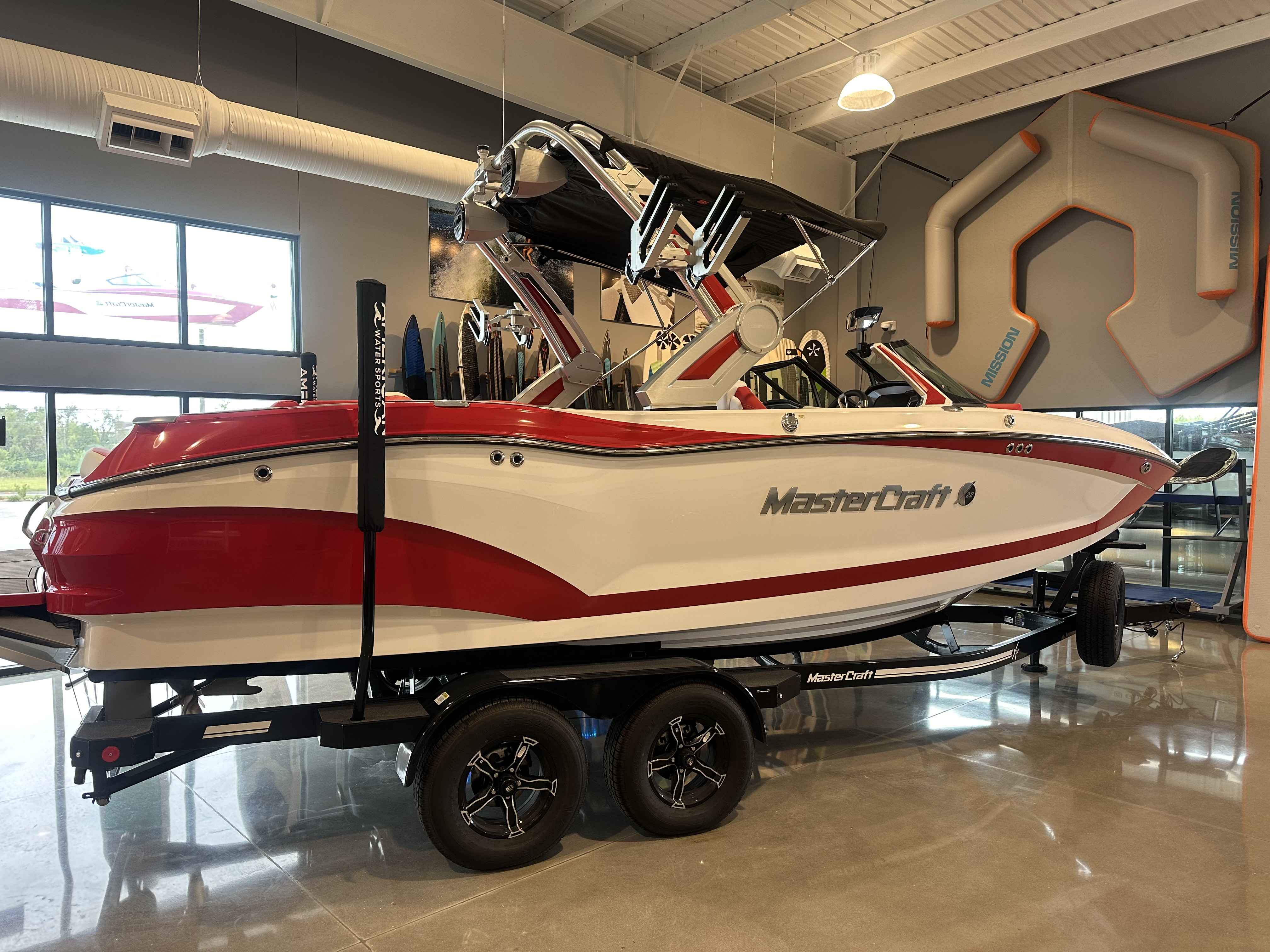 2024 Mastercraft X22
