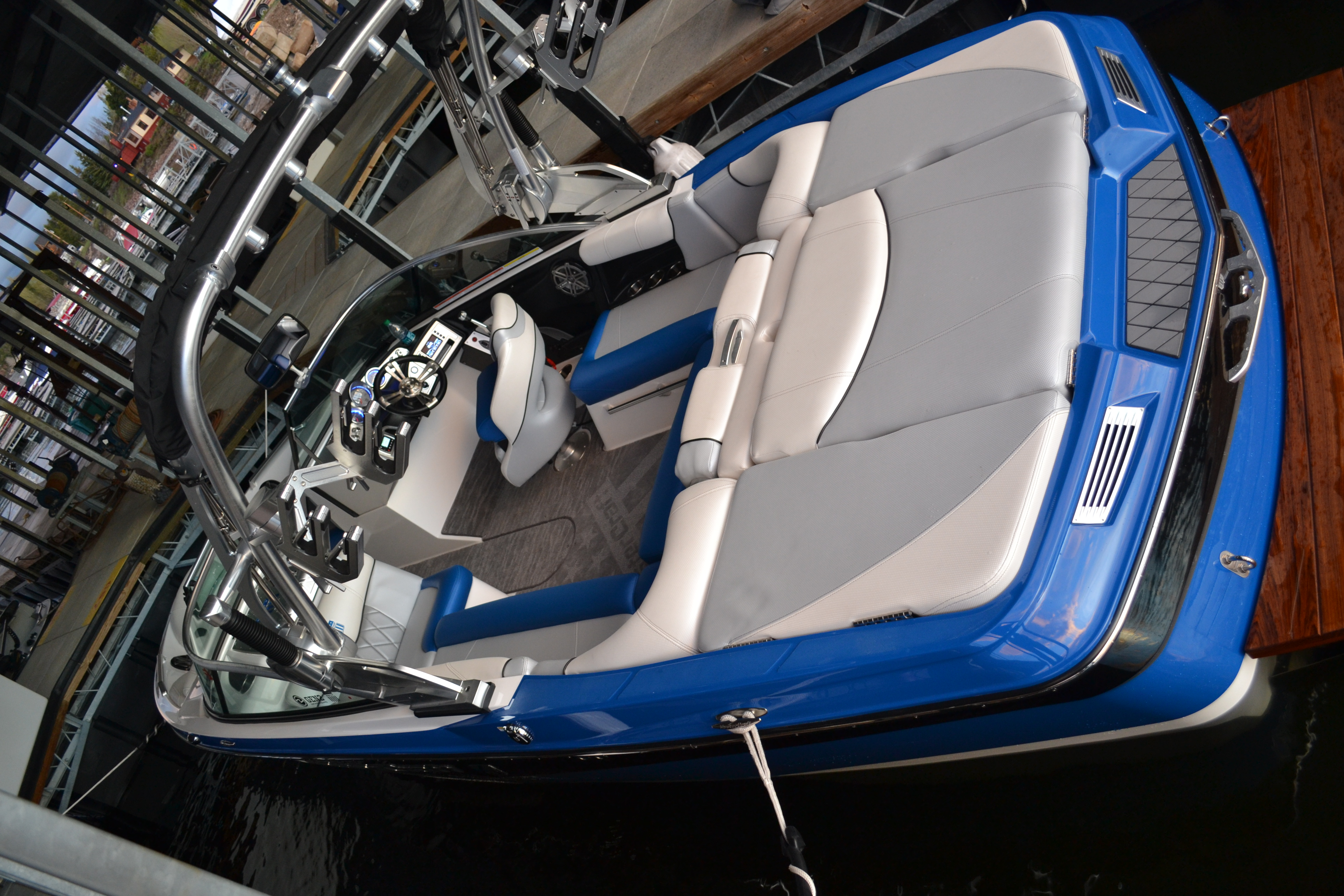 2015 Mastercraft X10