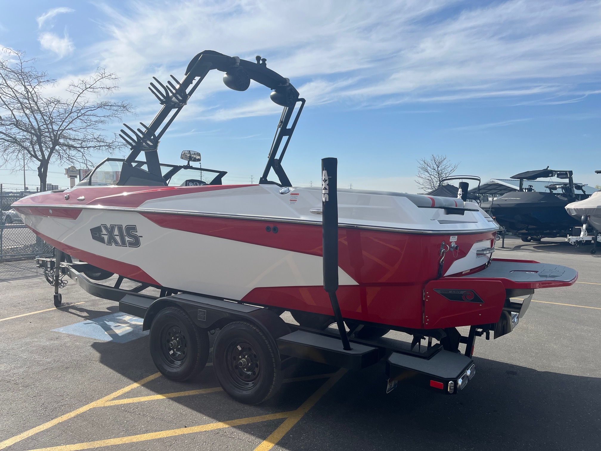 2021 Axis A22