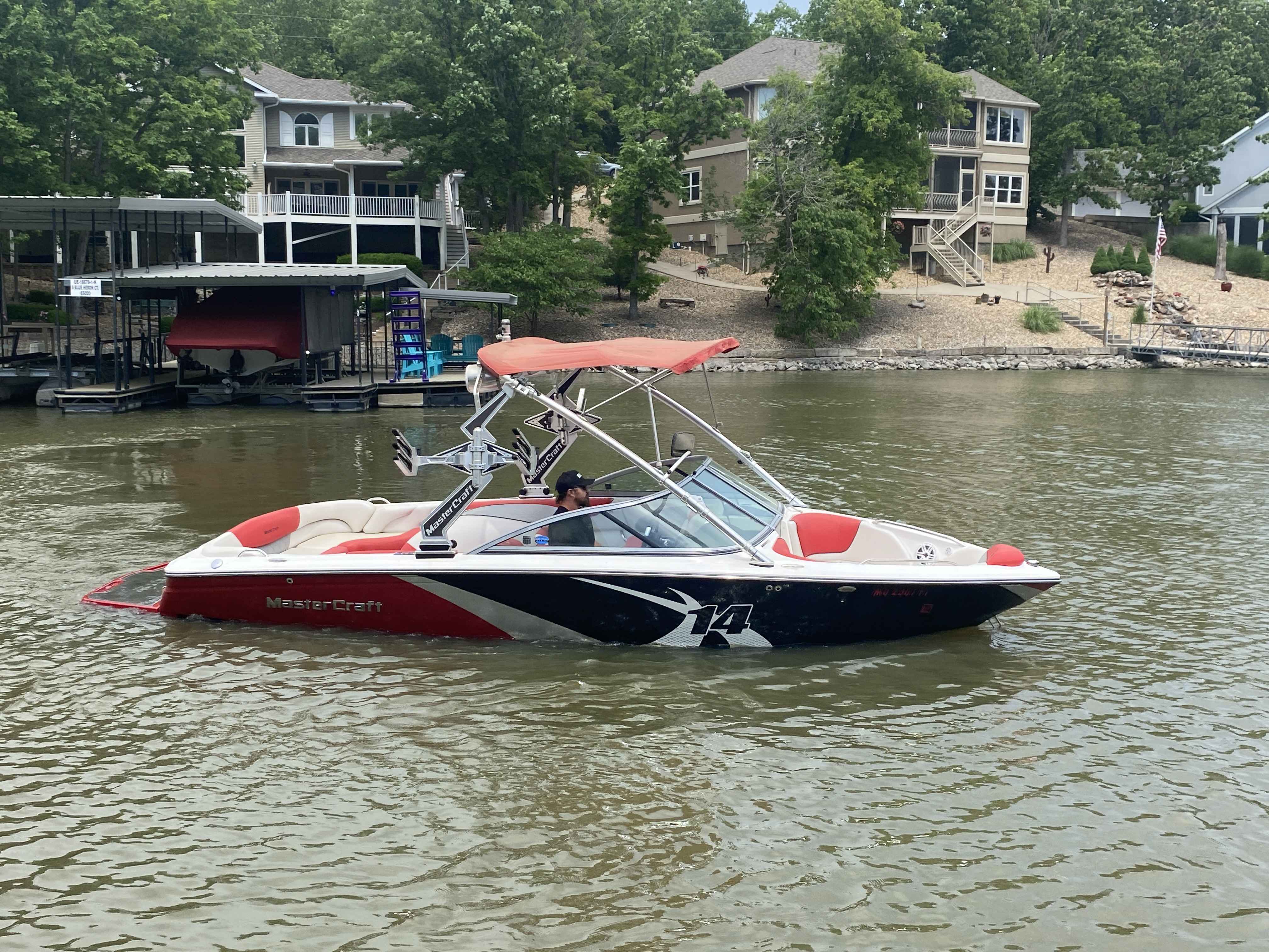 2011 MasterCraft X14