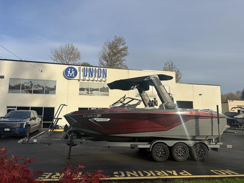 2021 Nautique G23 Paragon