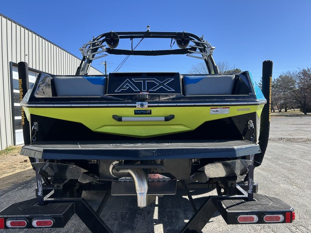 2022 ATX Boats 22 TYPE-S