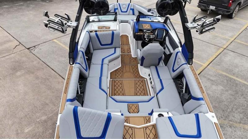 2022 Tige 23ZX
