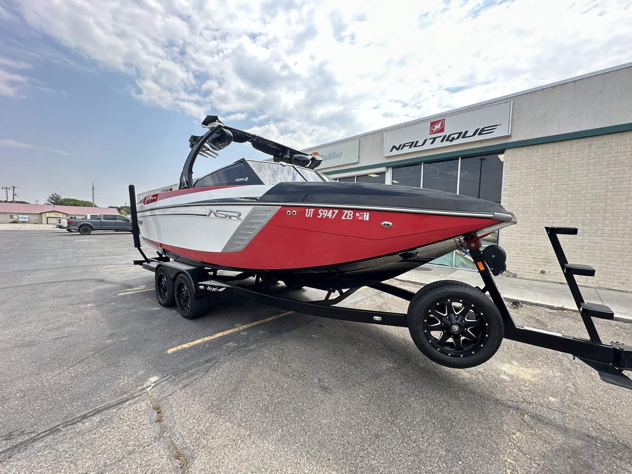 2014 Tige Boats ASR