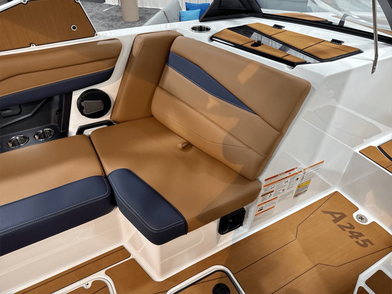 2025 Axis A245