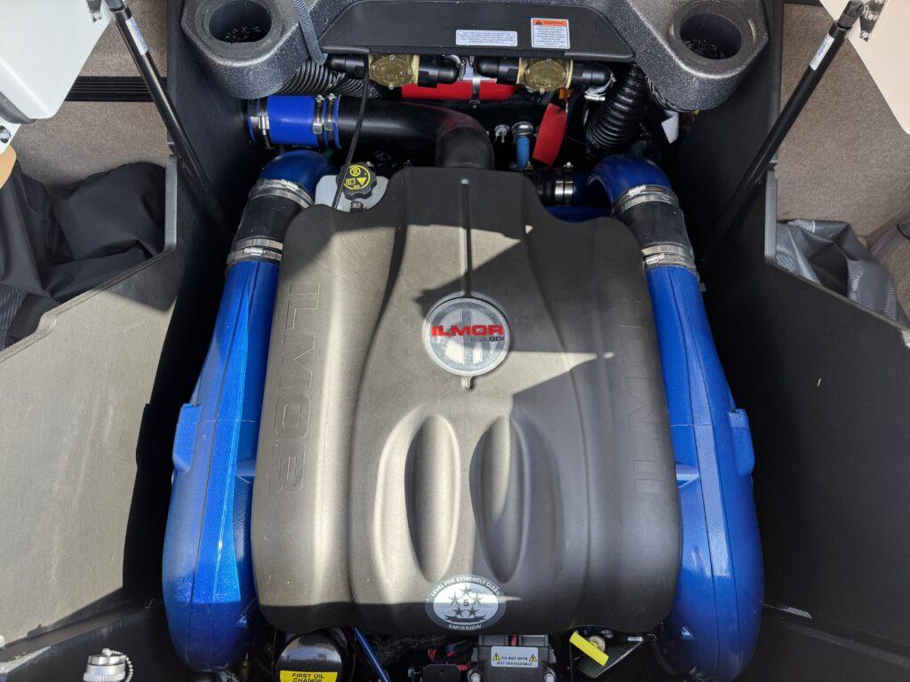 2025 MasterCraft X24 Demo