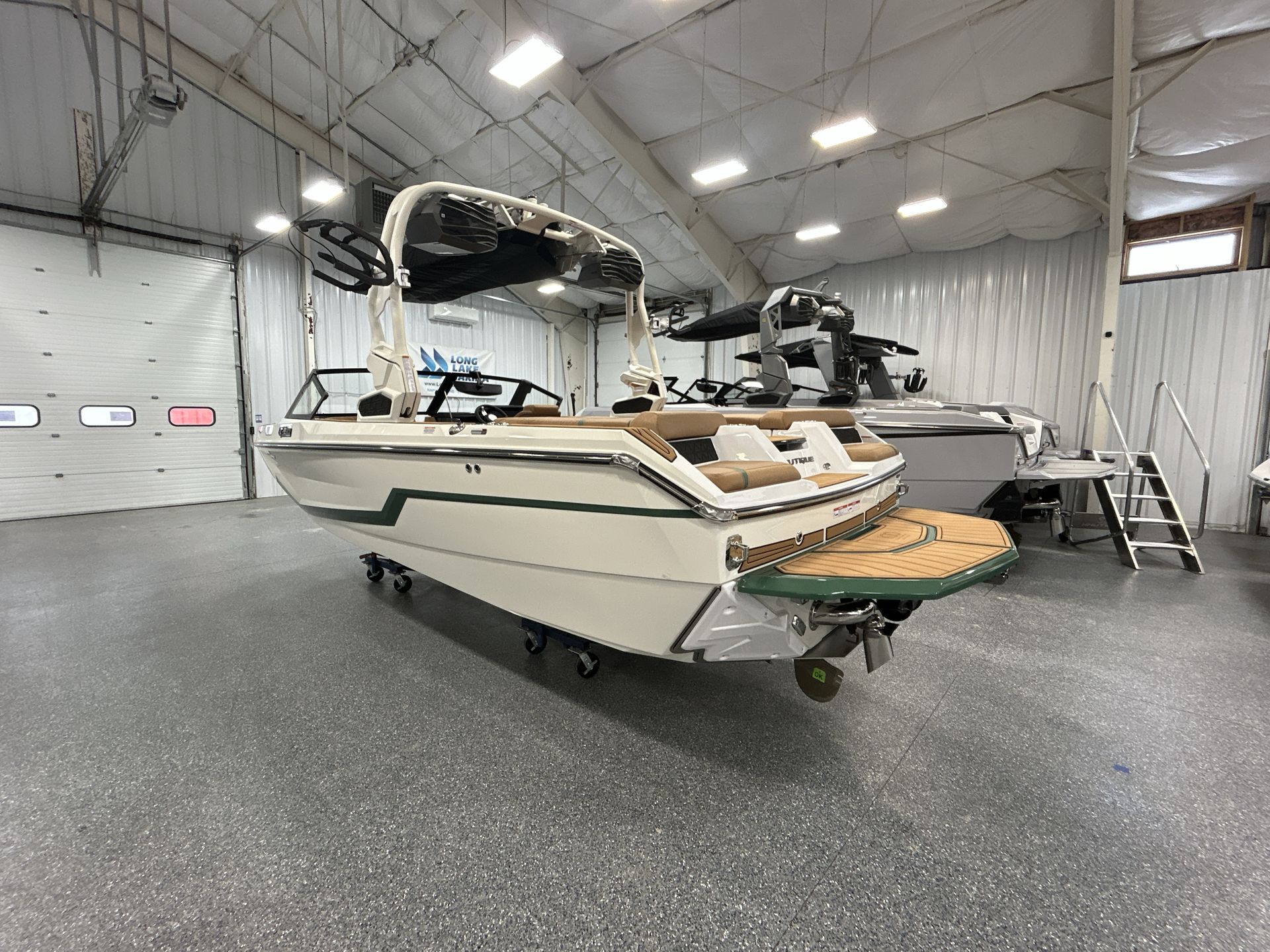 2025 Nautique GS20