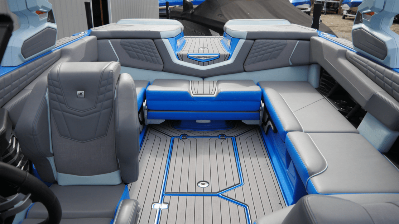 2023 Nautique G23 w/ new Boatmate Trailer