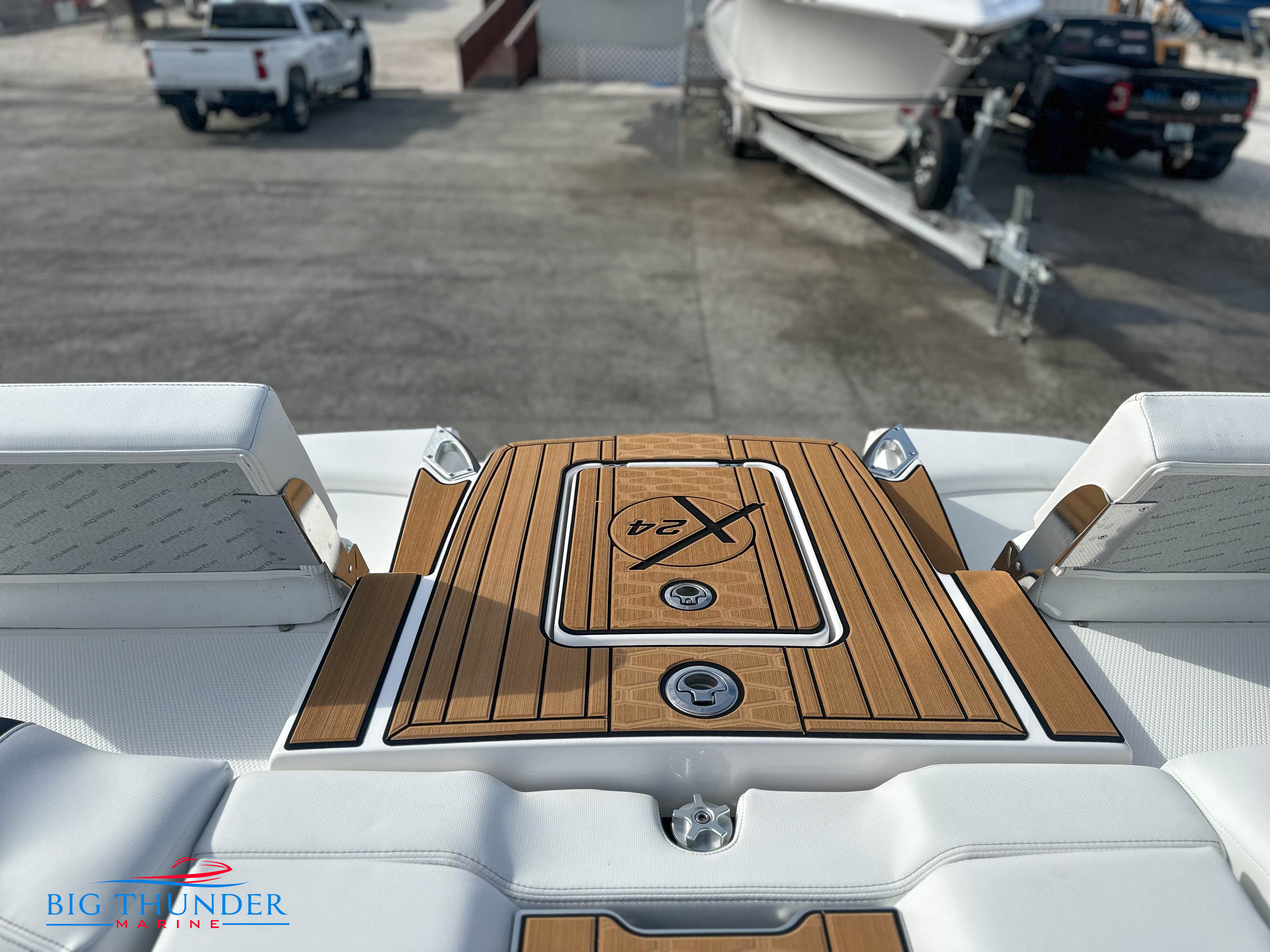 2024 Mastercraft X24