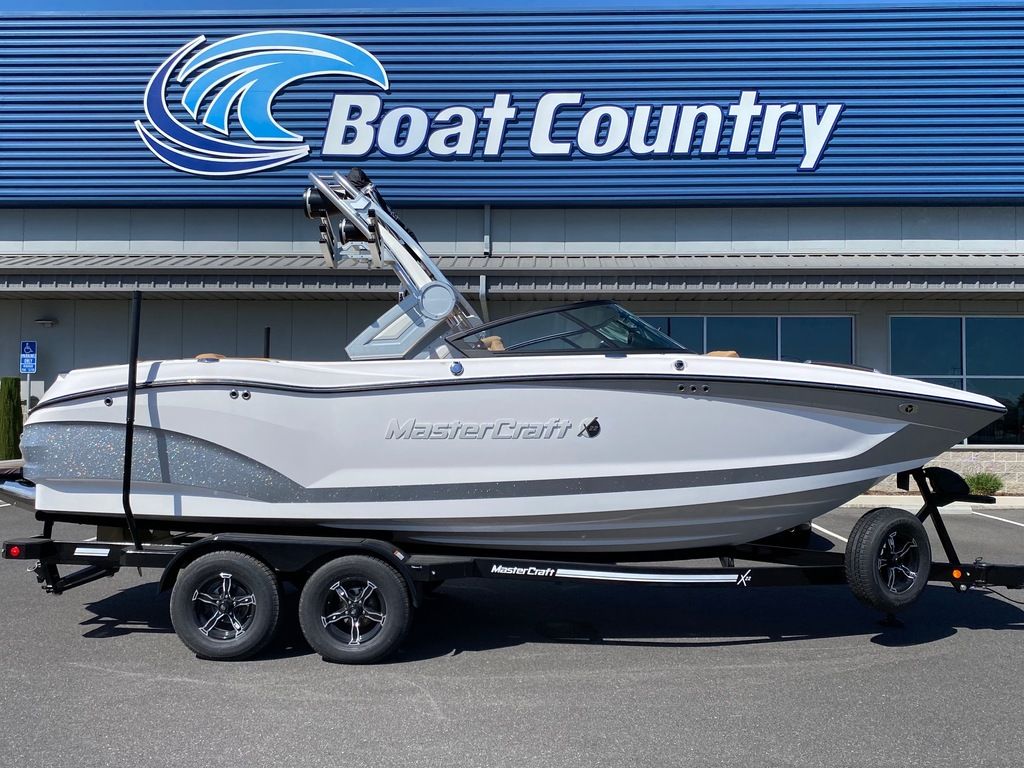 2024 MasterCraft X22