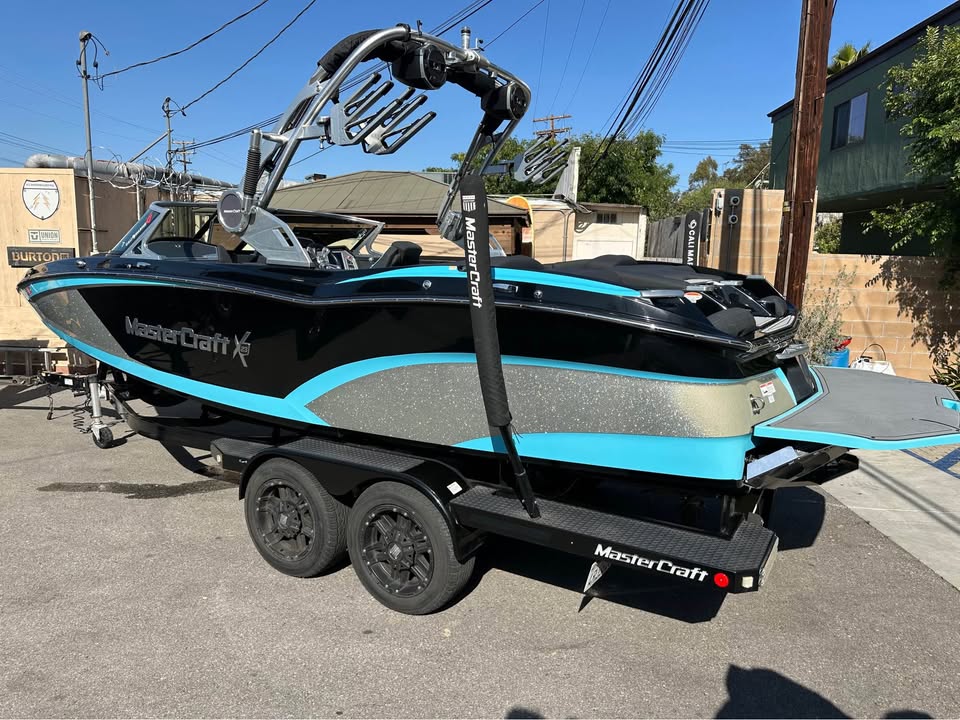 2018 MasterCraft X23
