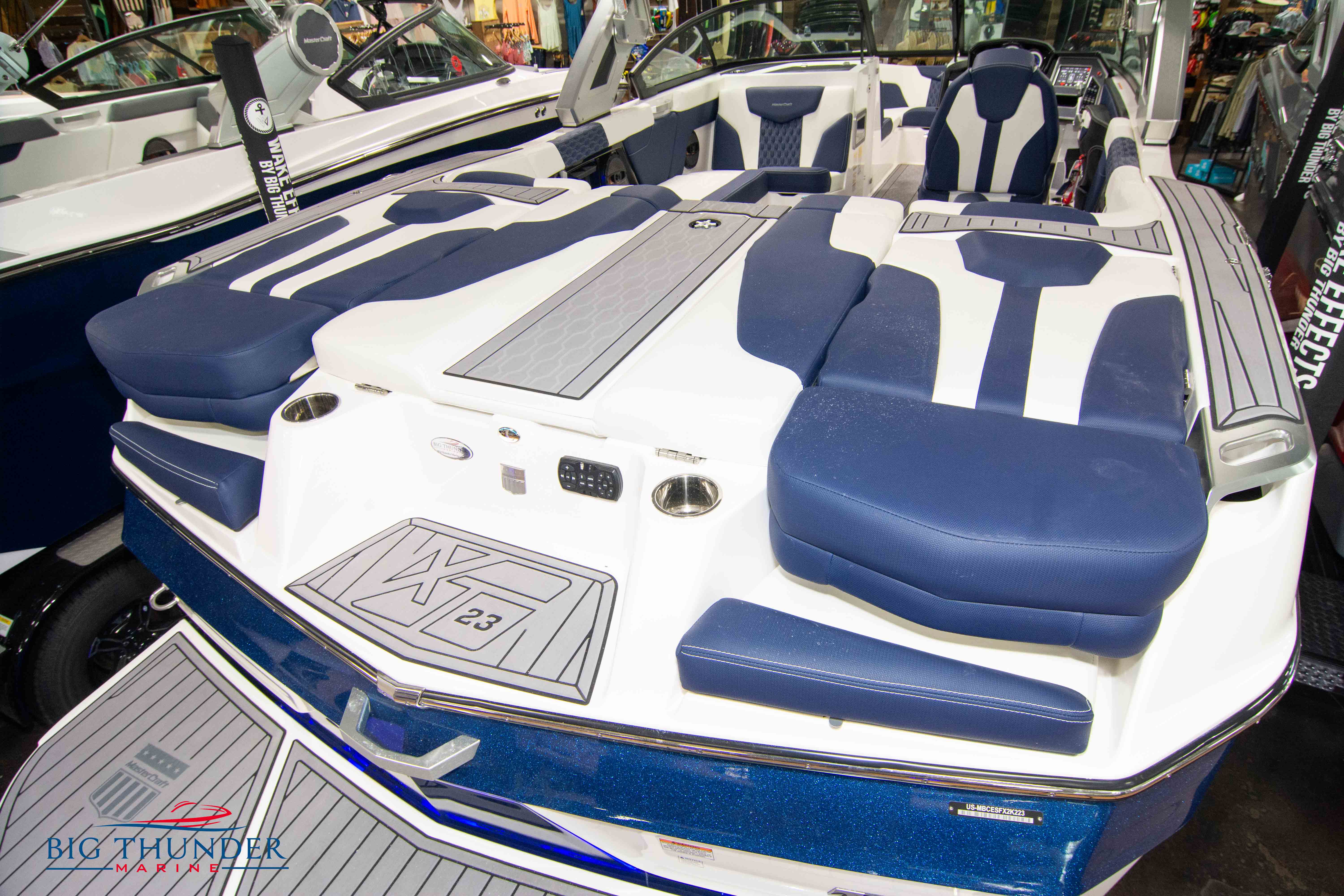 2023 Mastercraft XT23