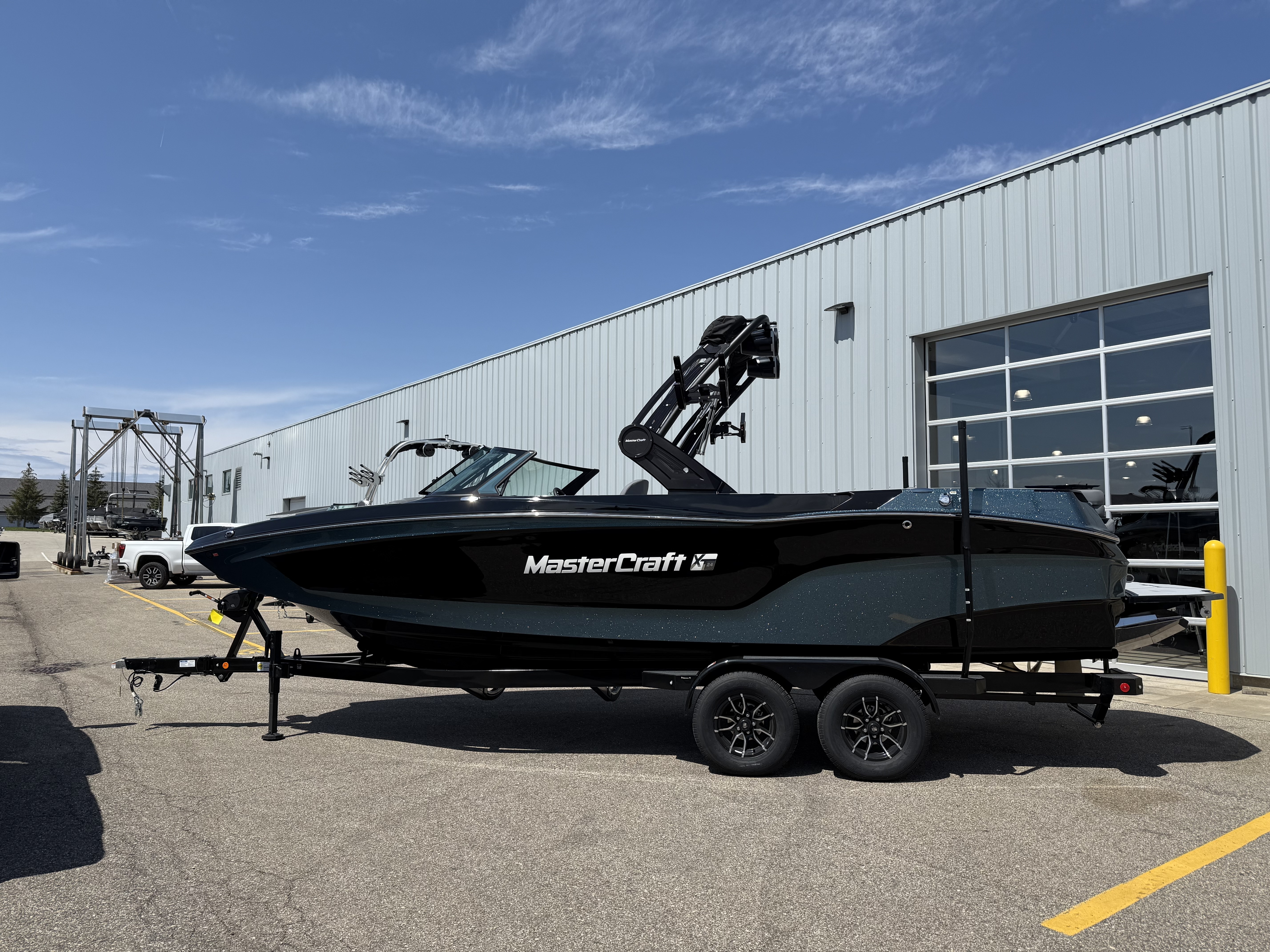 2025 MasterCraft XT24