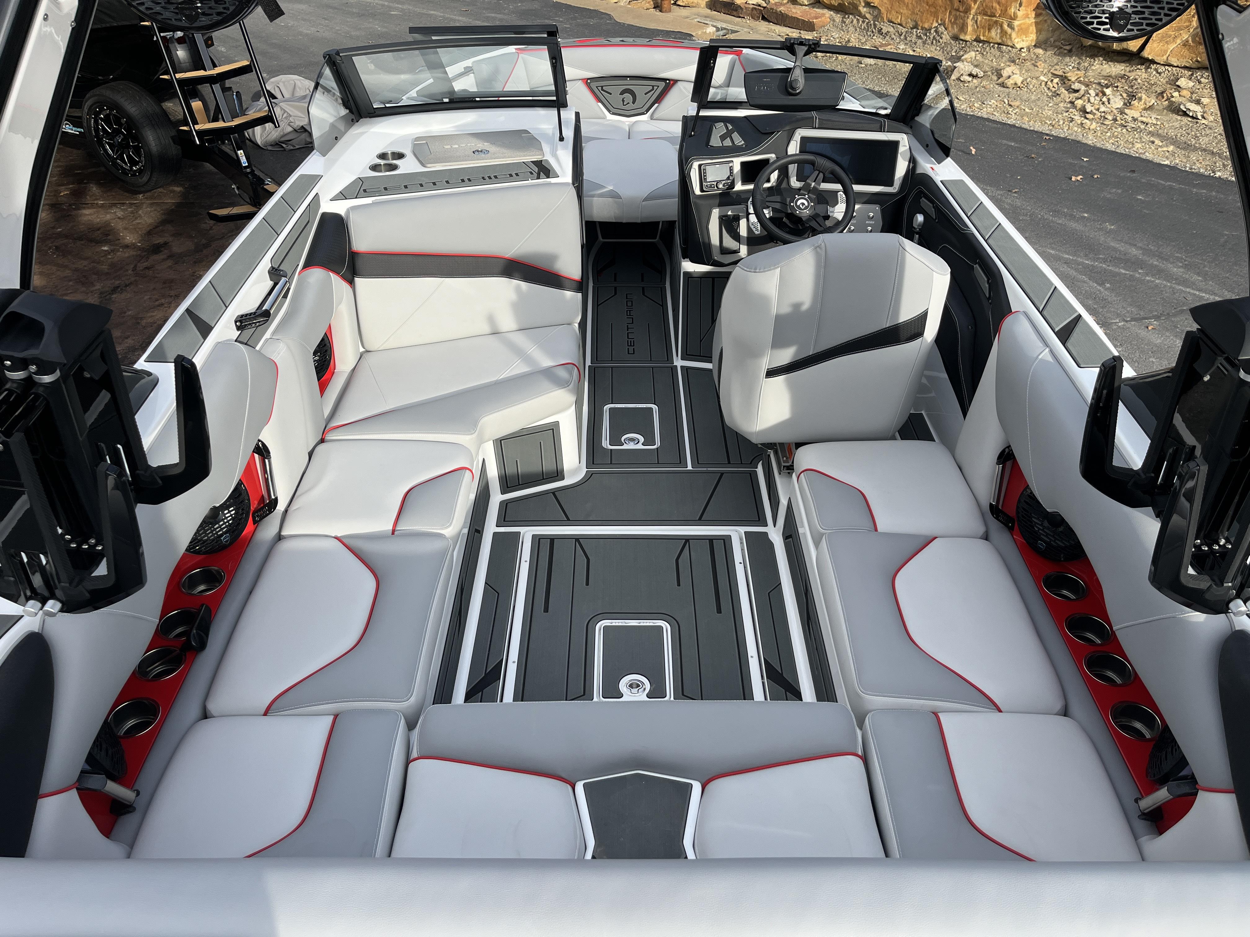 2025 Centurion Nv233