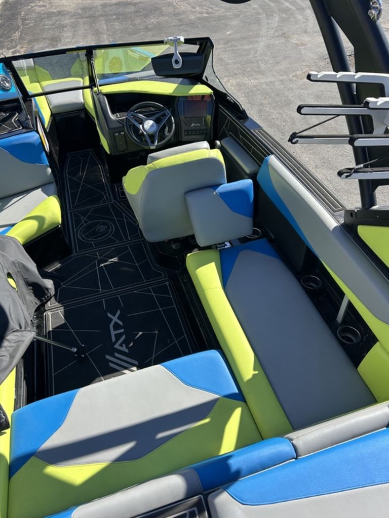 2022 ATX Boats 22 TYPE-S