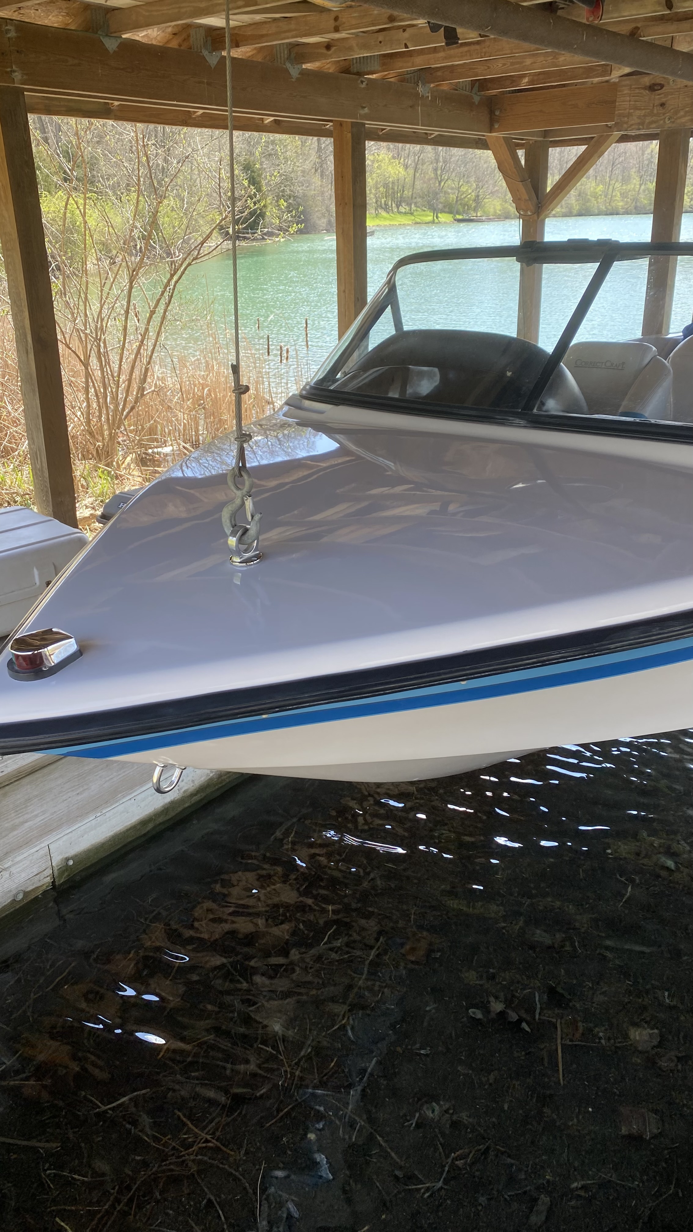 1996 Ski Nautique