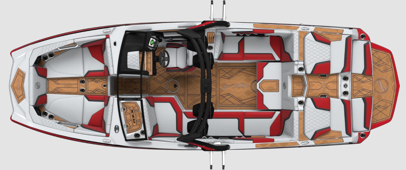 2024 TIGE 24 RXZ LOADED DUAL SUBS and Thruster