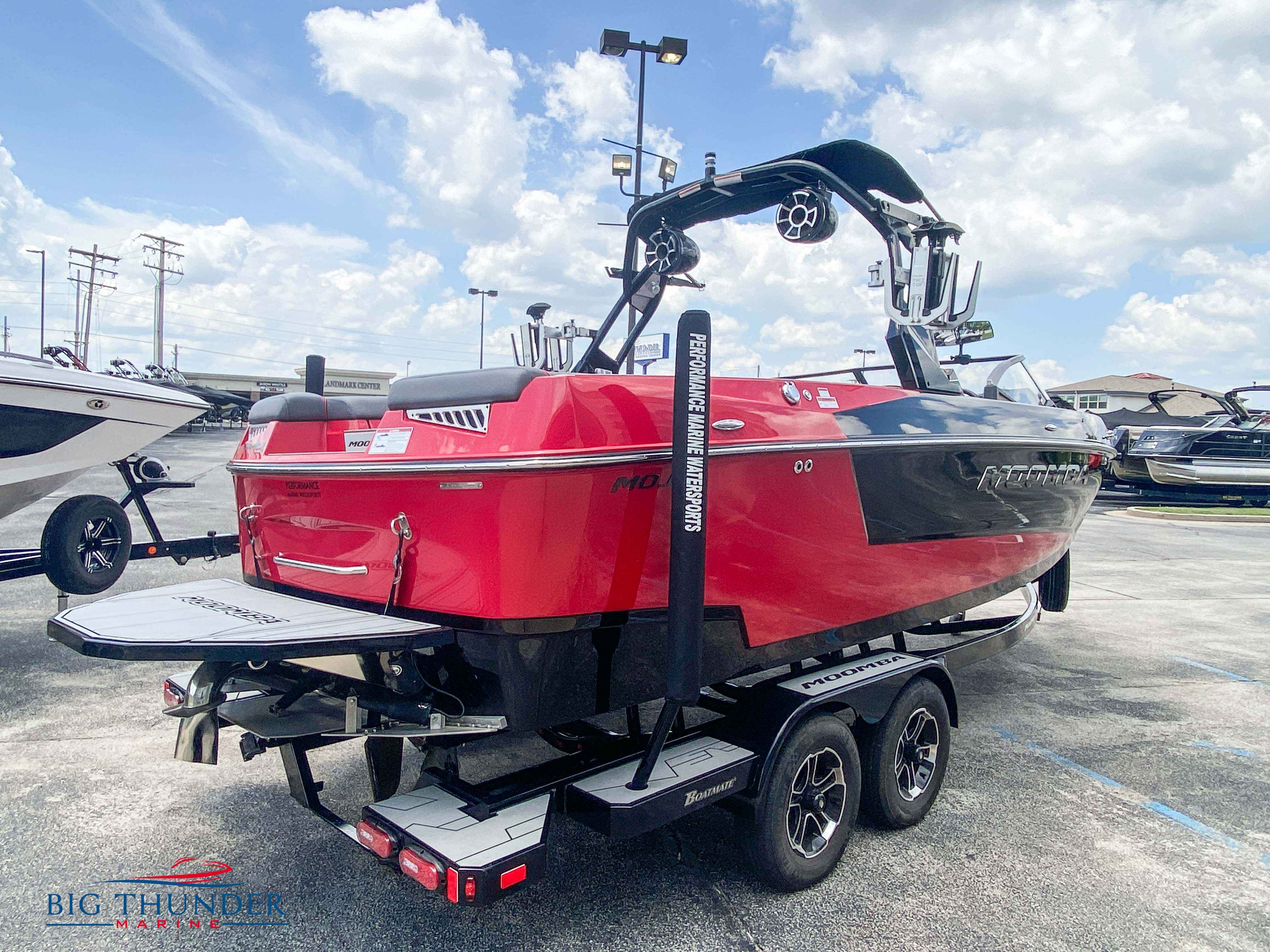 2022 Moomba Mojo