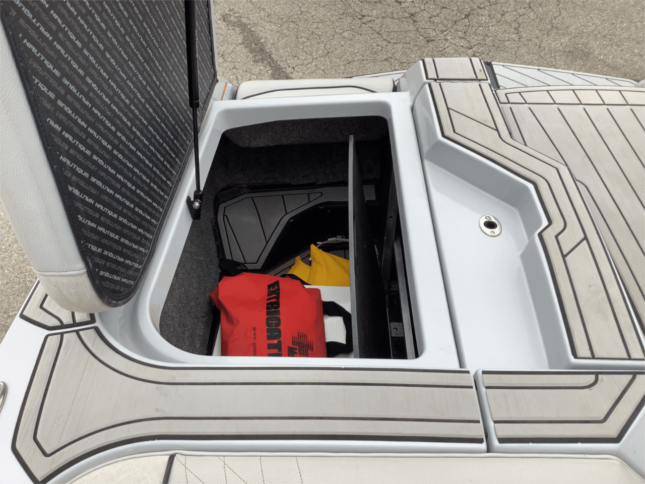 2022 Nautique GS20