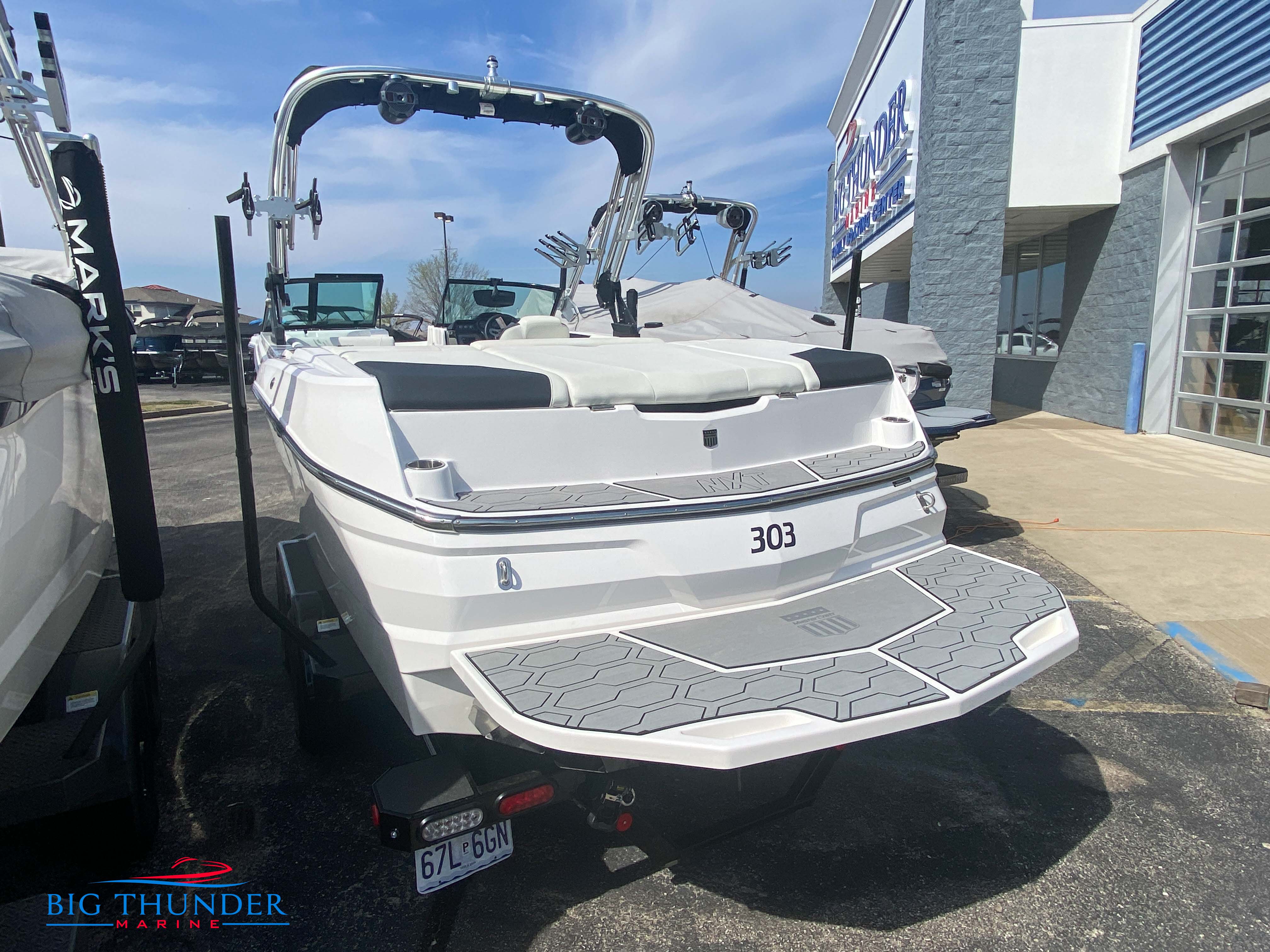 2021 Mastercraft NXT24
