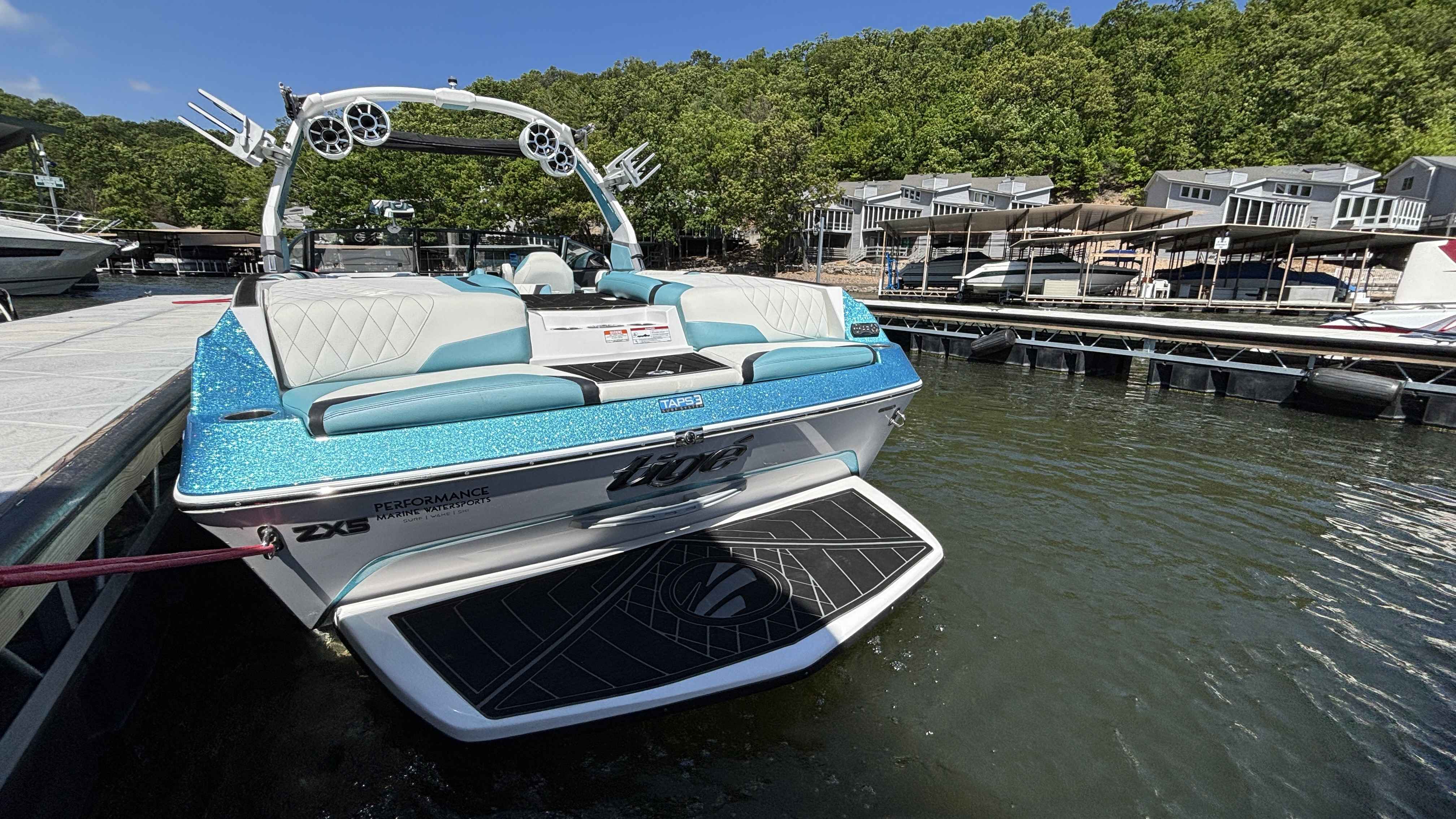 2019 Tige 25 ZXS