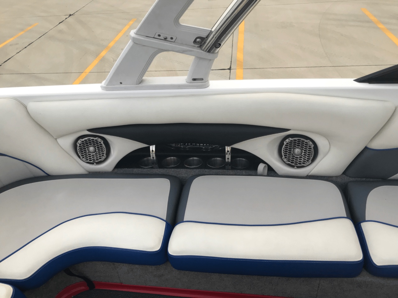 2013 Malibu 23LSV – LS3 Engine Only 108 hours! Icon