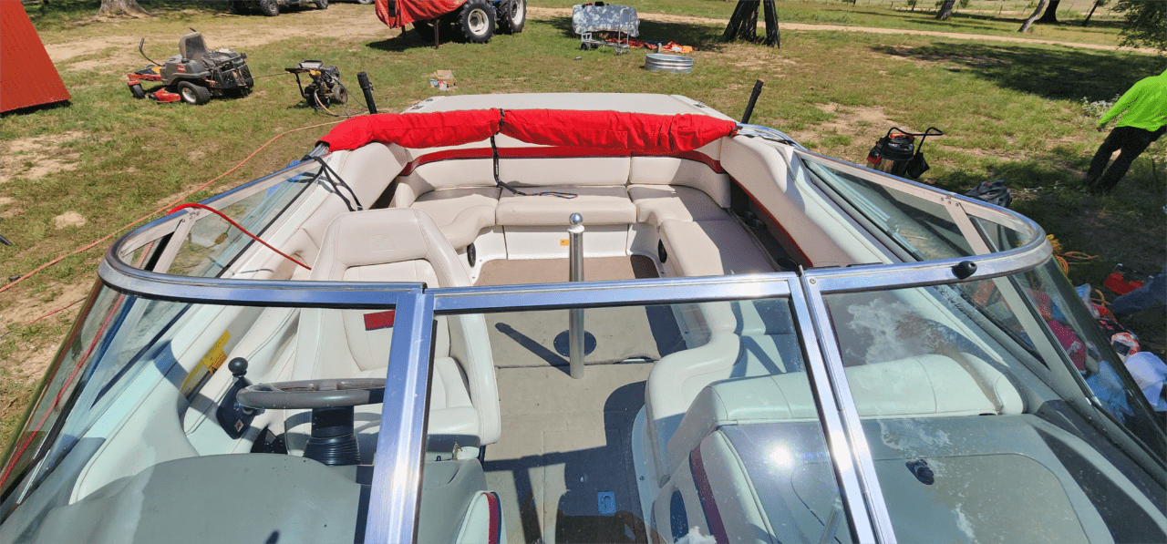 MASTERCRAFT 225 VRS CORVETTE LT1