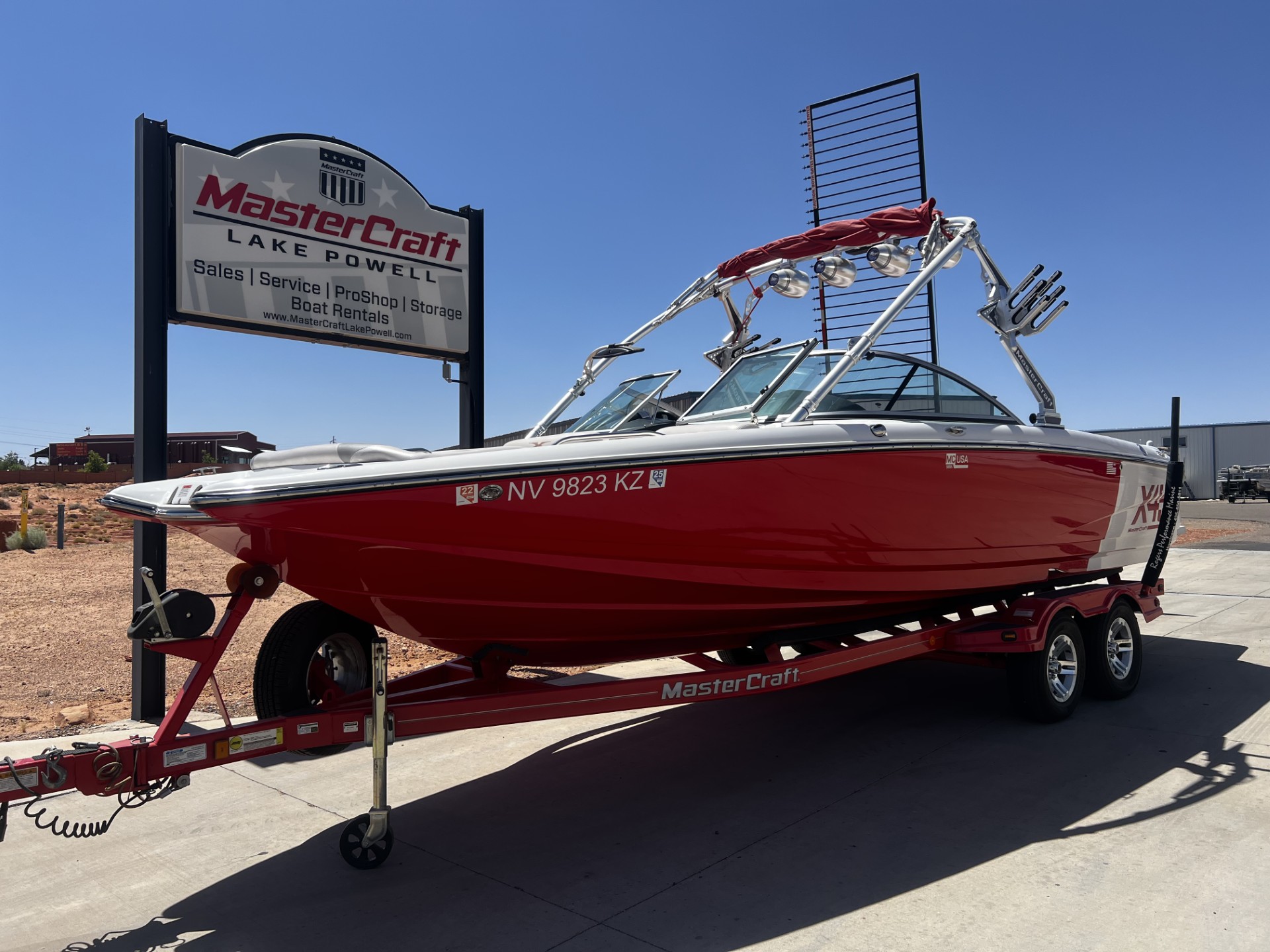 2006 MasterCraft X45
