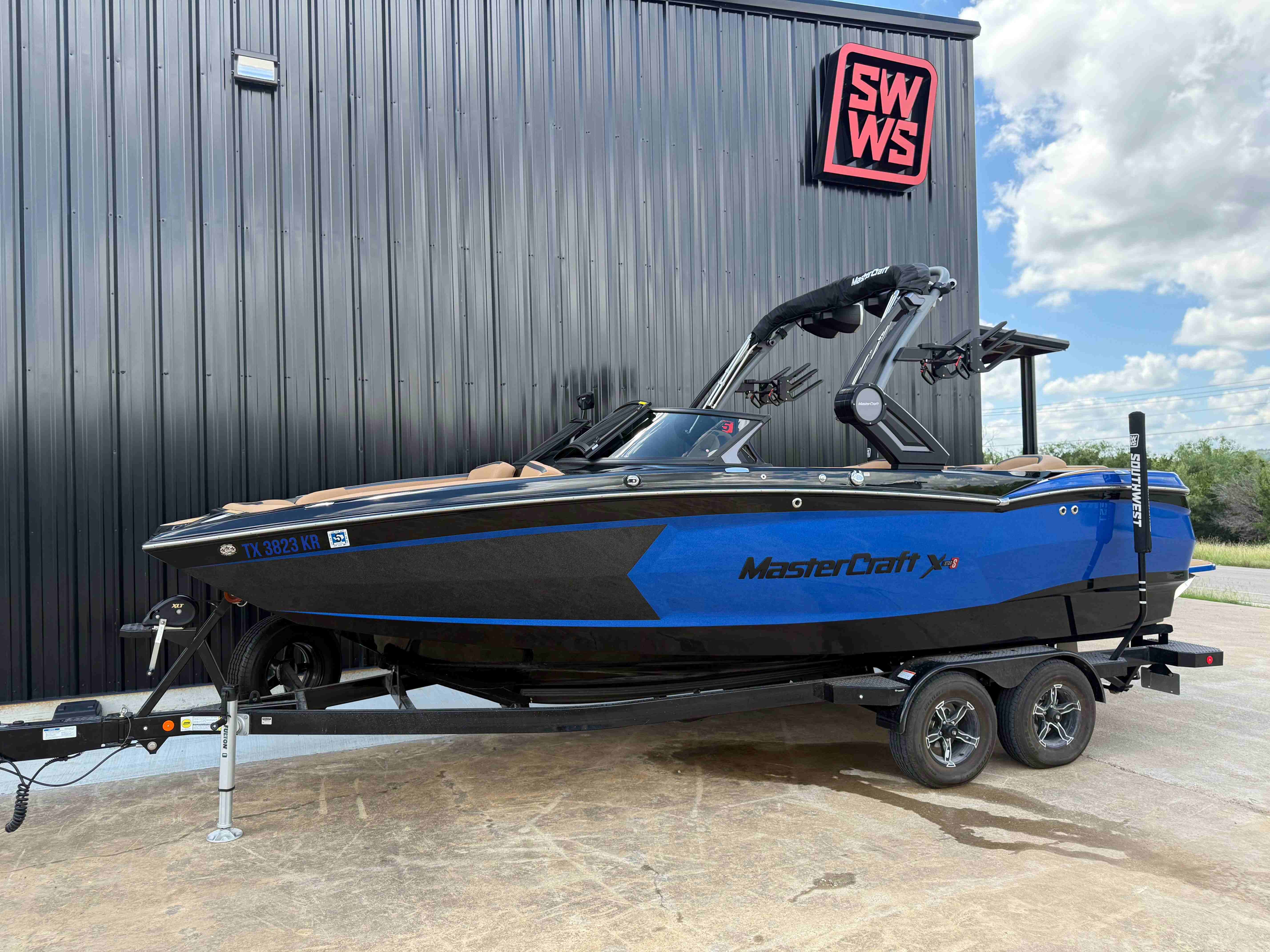 2023 MasterCraft XStarS