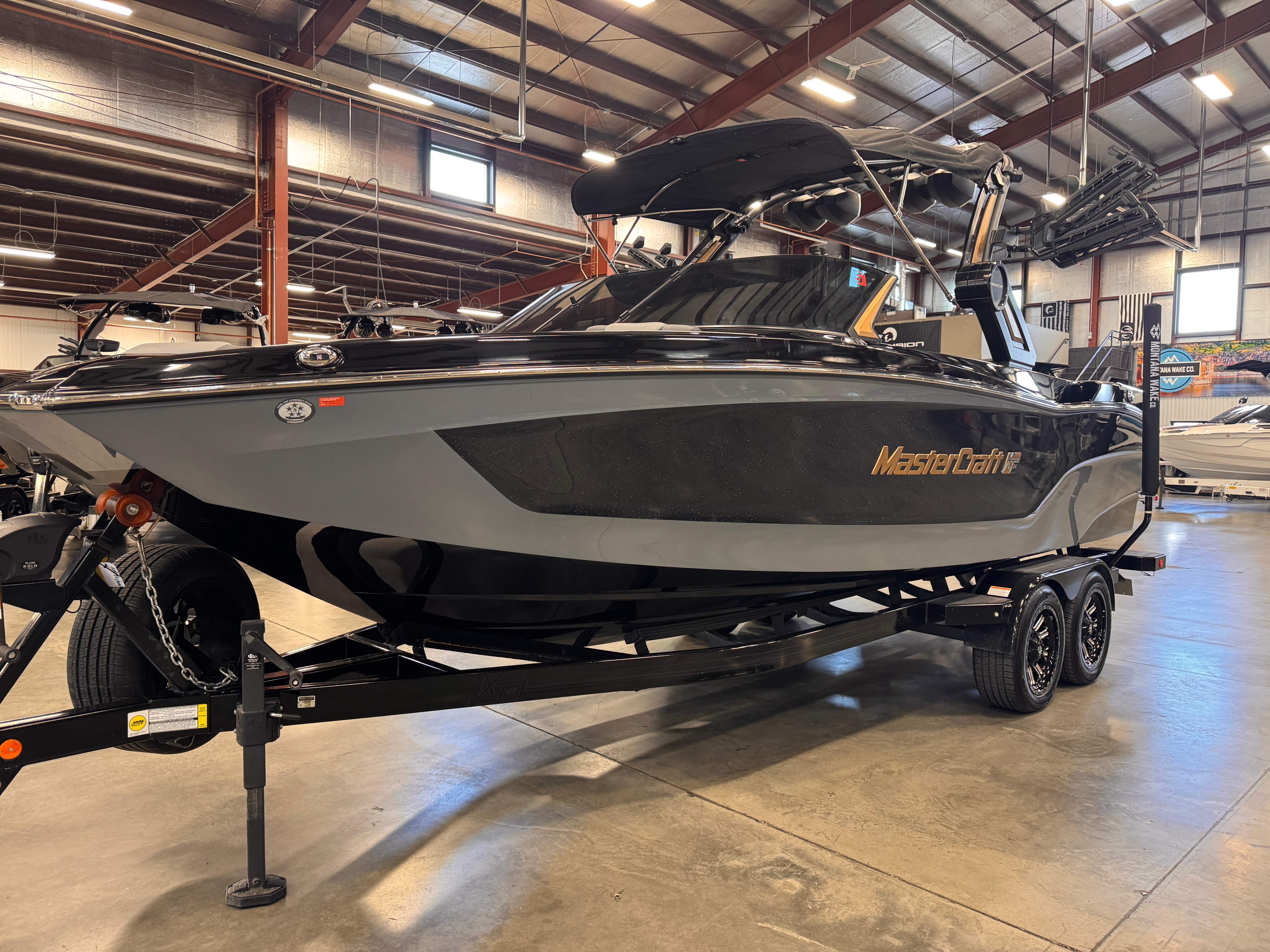 2024 MasterCraft XT24