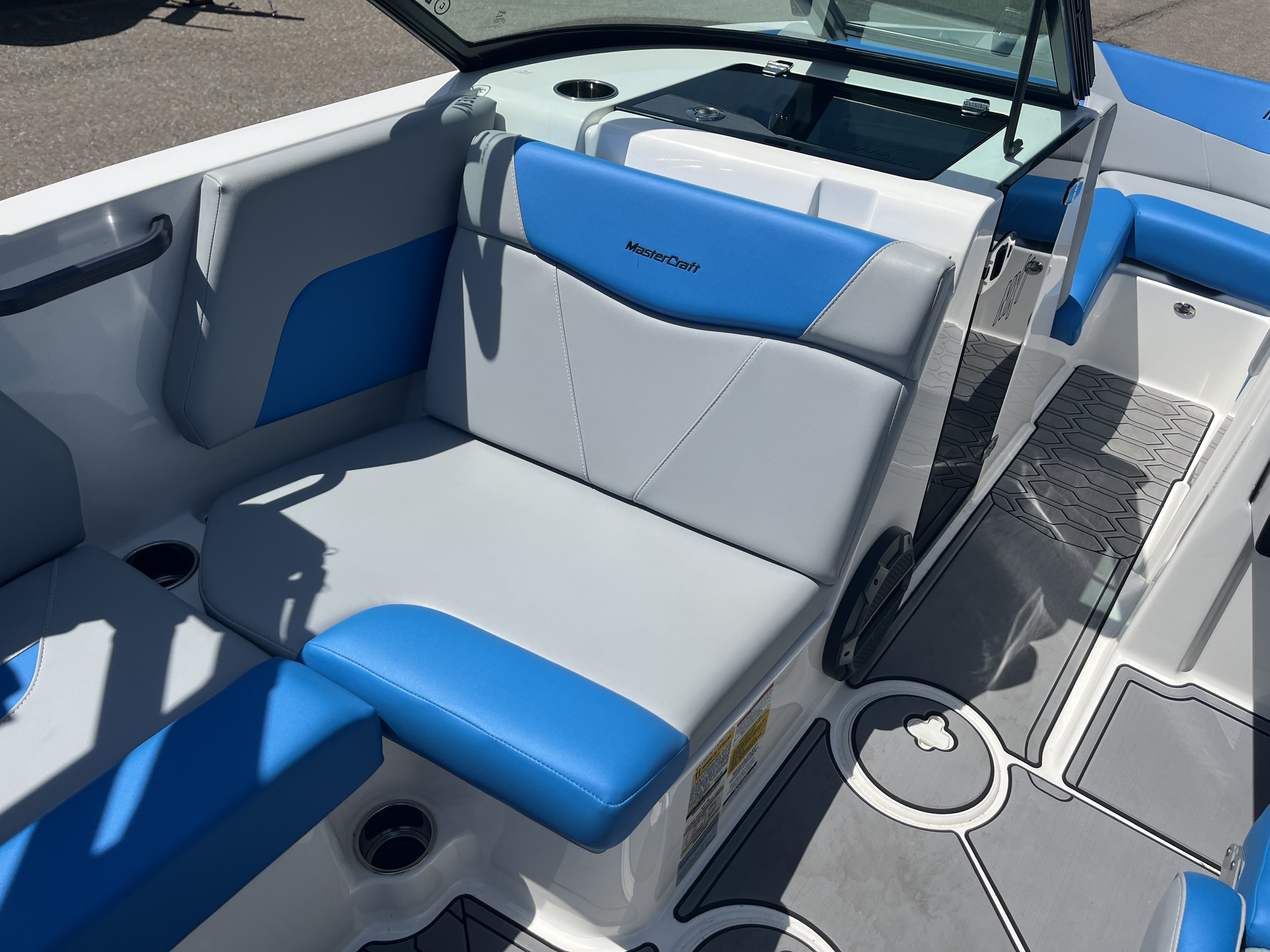 2022 MasterCraft NXT20