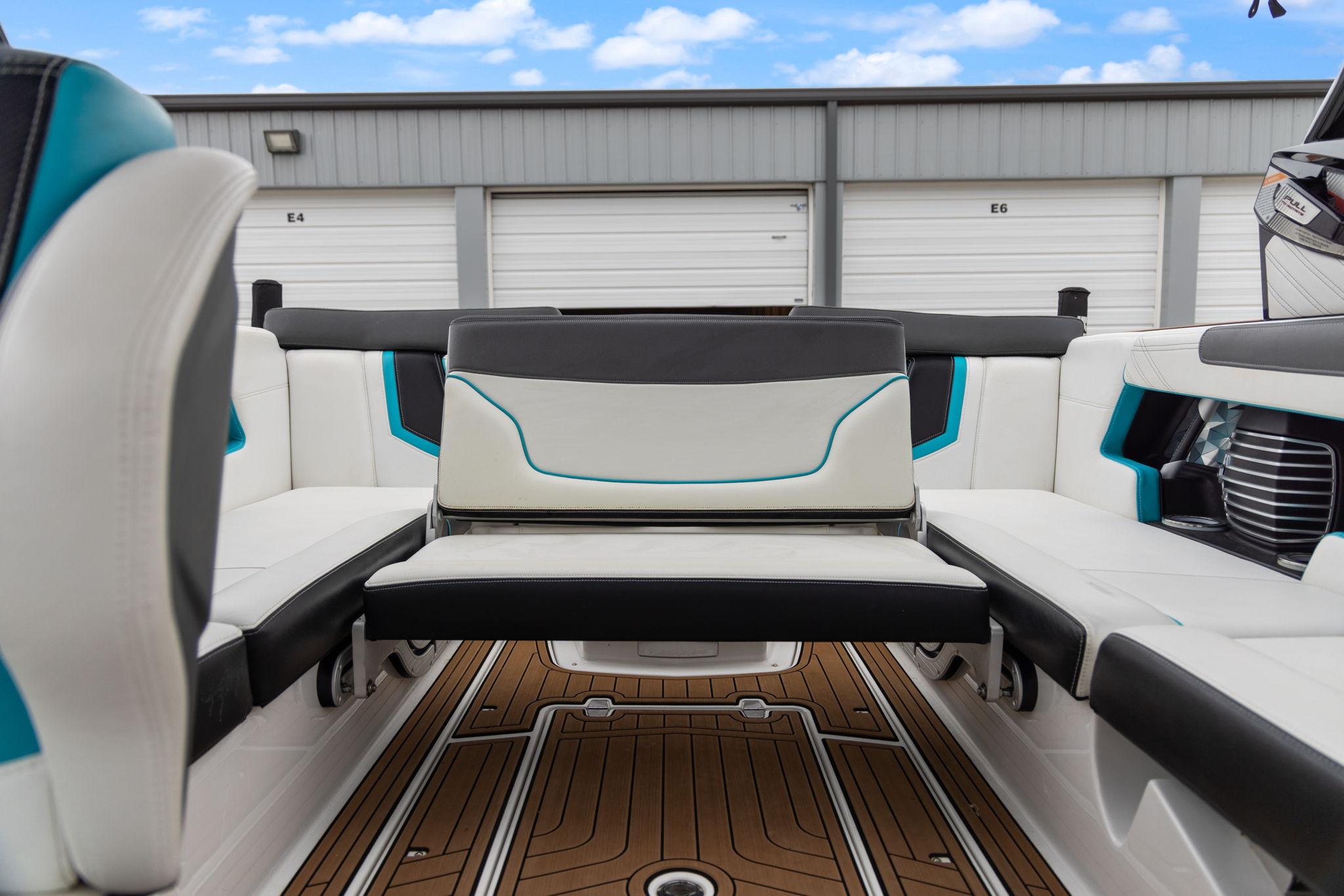 2016 Nautique G23 Super Air Icon