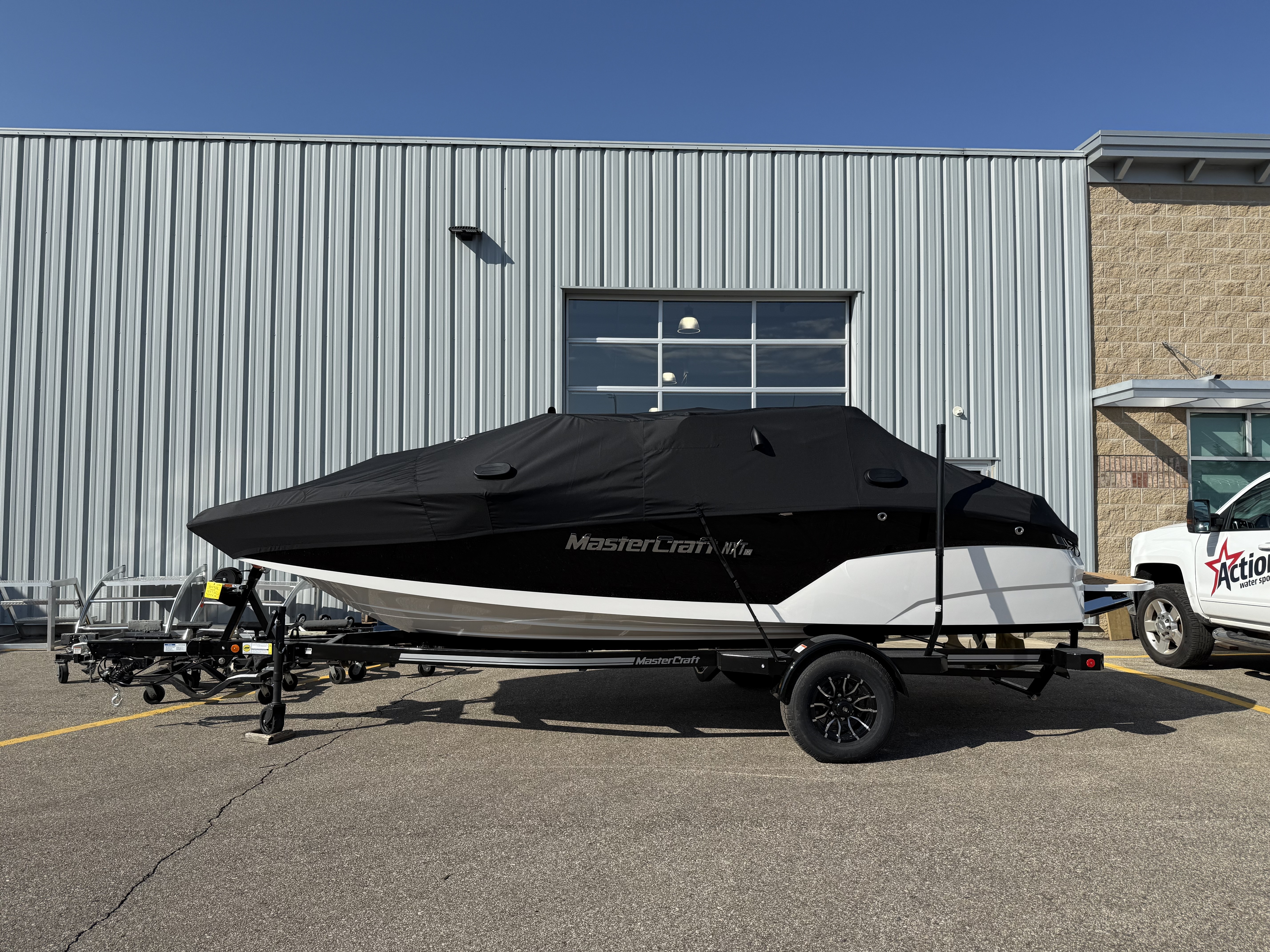 2025 MasterCraft NXT20