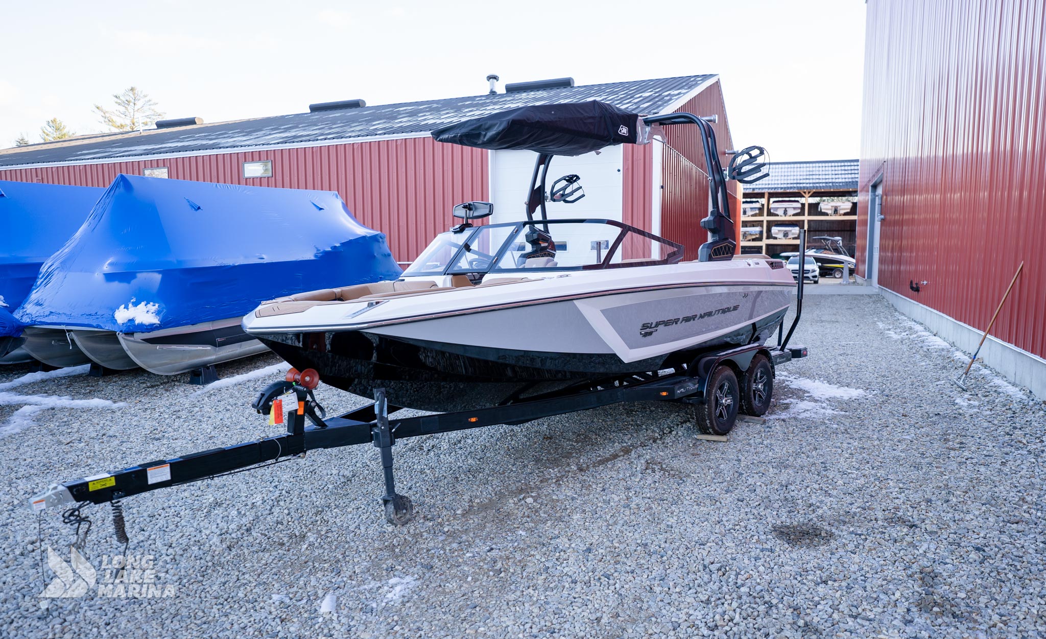 2022 nautique GS20