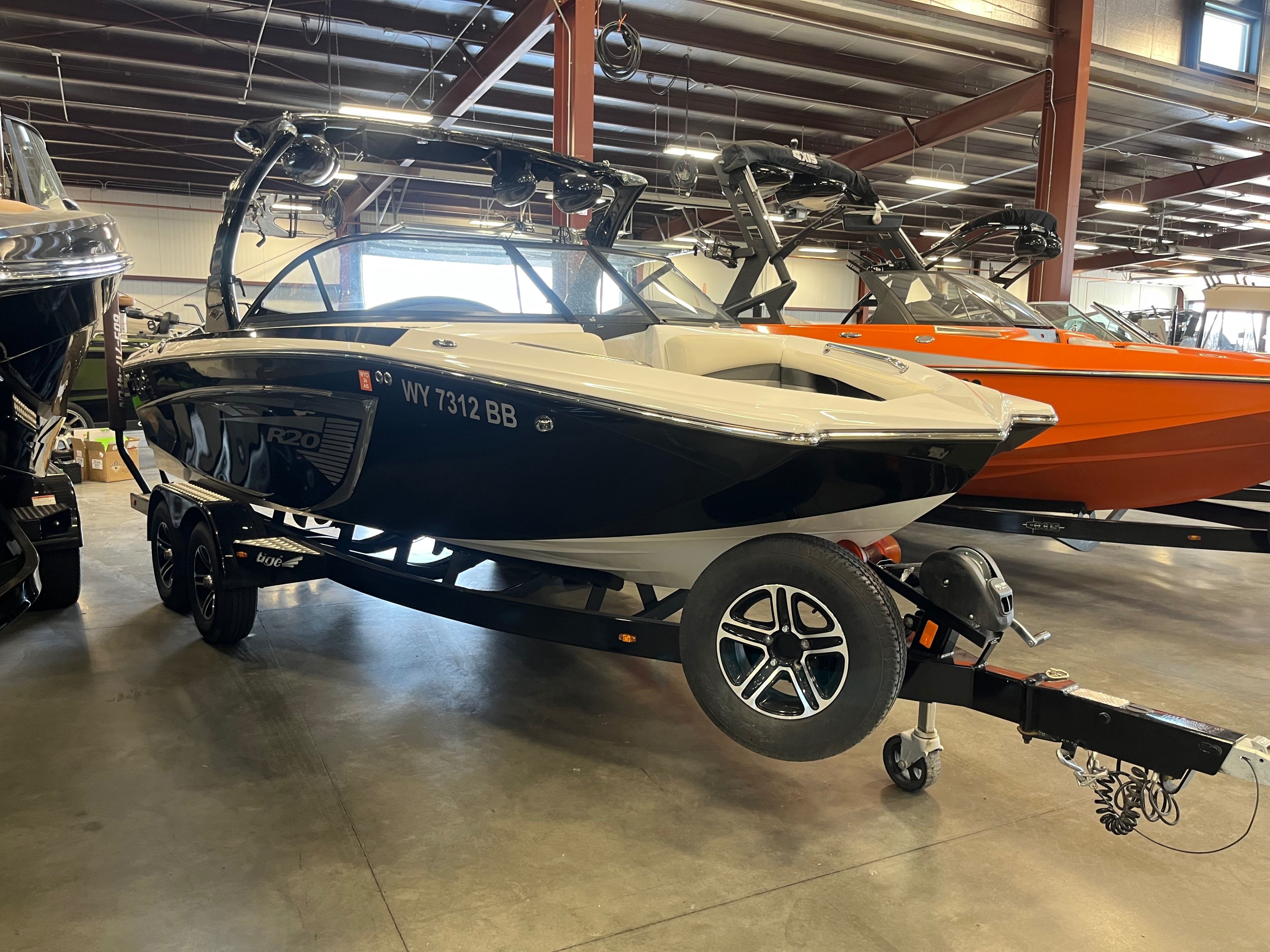 2015 Tige R20