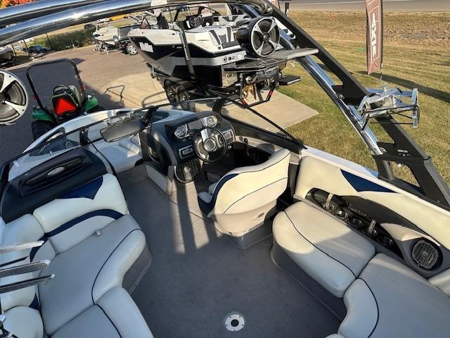 2014 Malibu Wakesetter 21 VLX