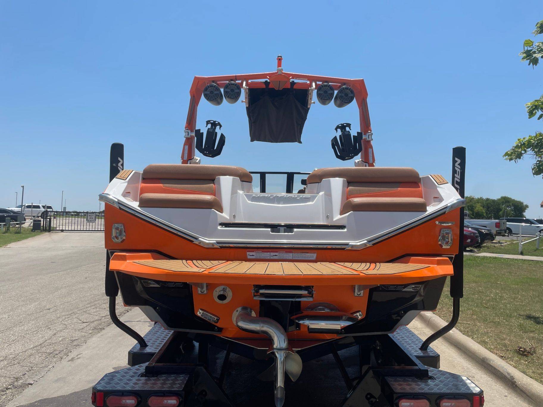 2022 Nautique Super Air Nautique G23