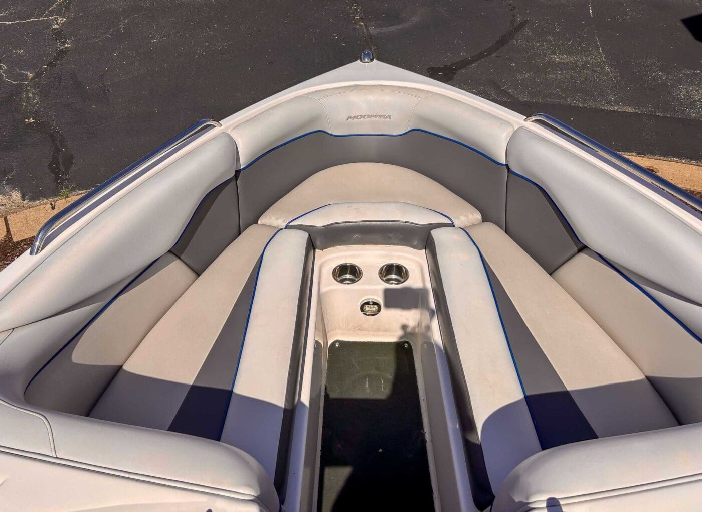 2014 Moomba Mobius LSV